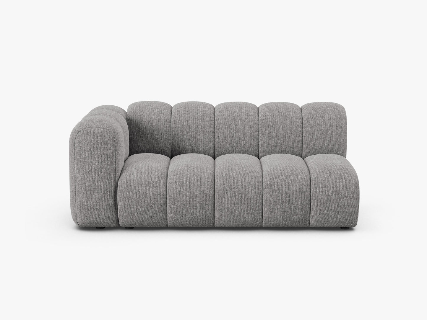 Lupine Chenille (Eden18) / Light grey 0
