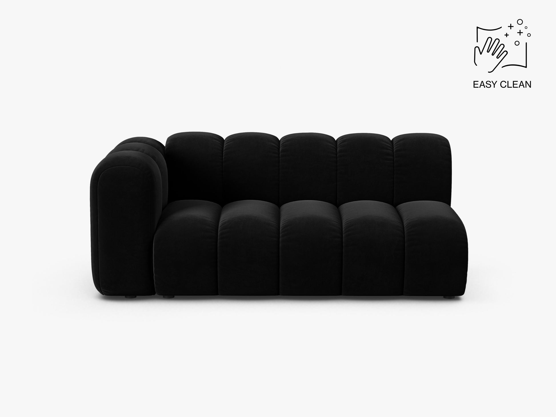 Lupine Velvet (Ven2923) / Black 0