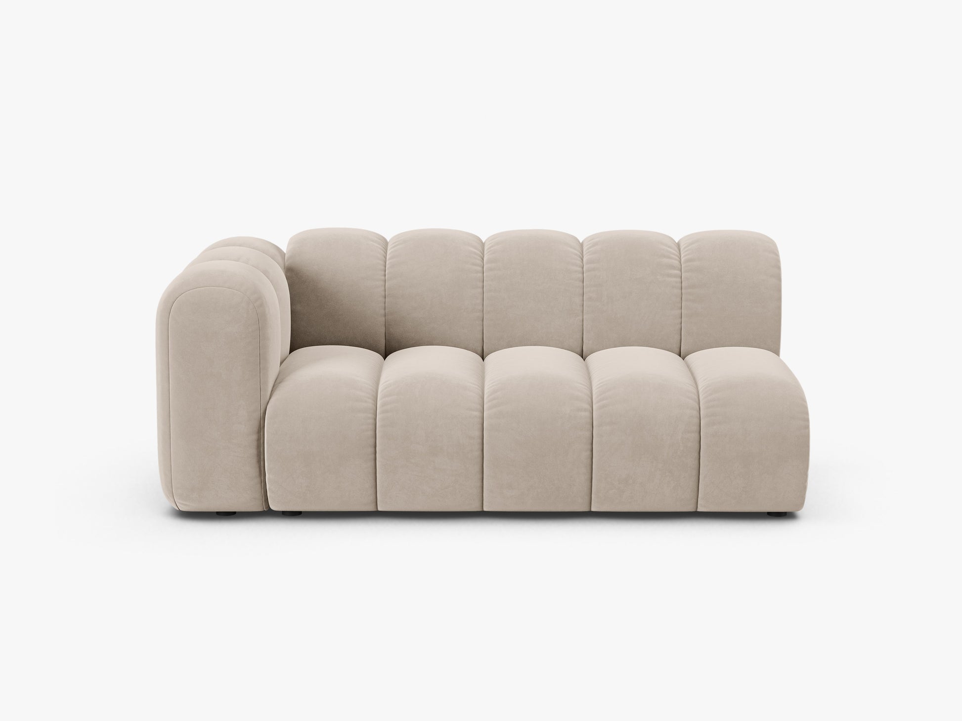 Lupine Velvet (Sal1) / Beige 0