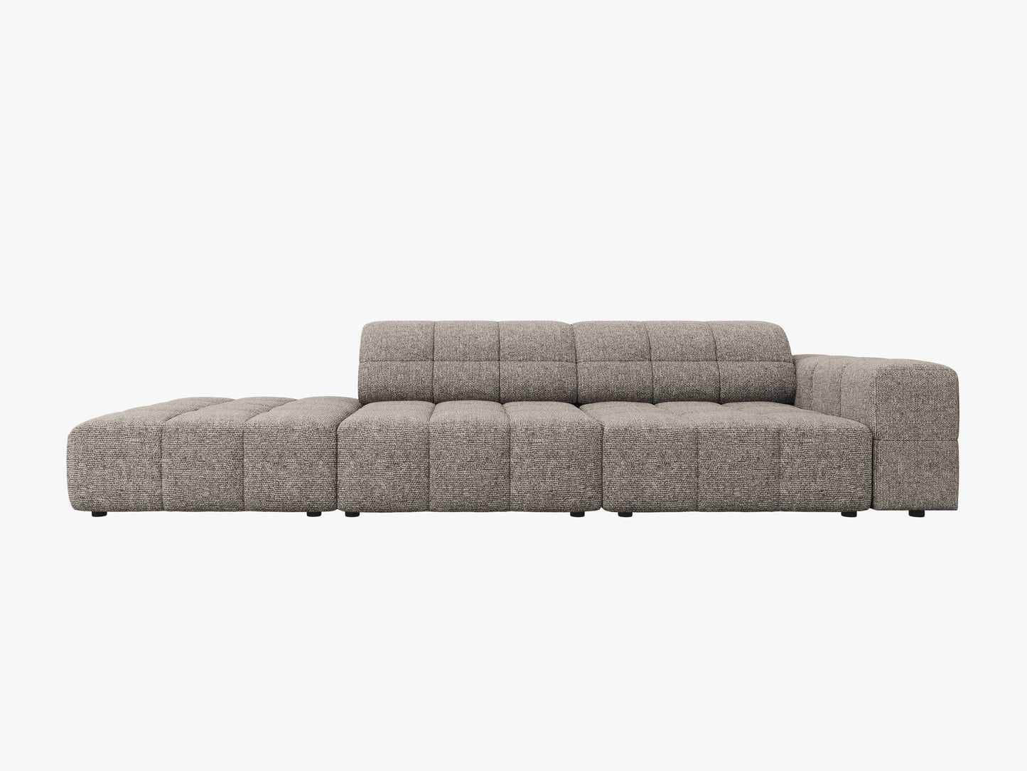 Jennifer Chenille (Haga16) / Grey 0