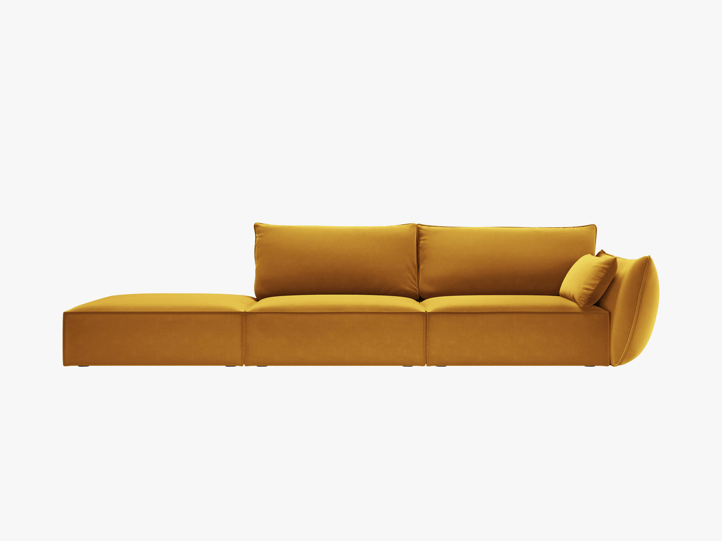 Kaelle Velvet (Blu68) / Yellow 0