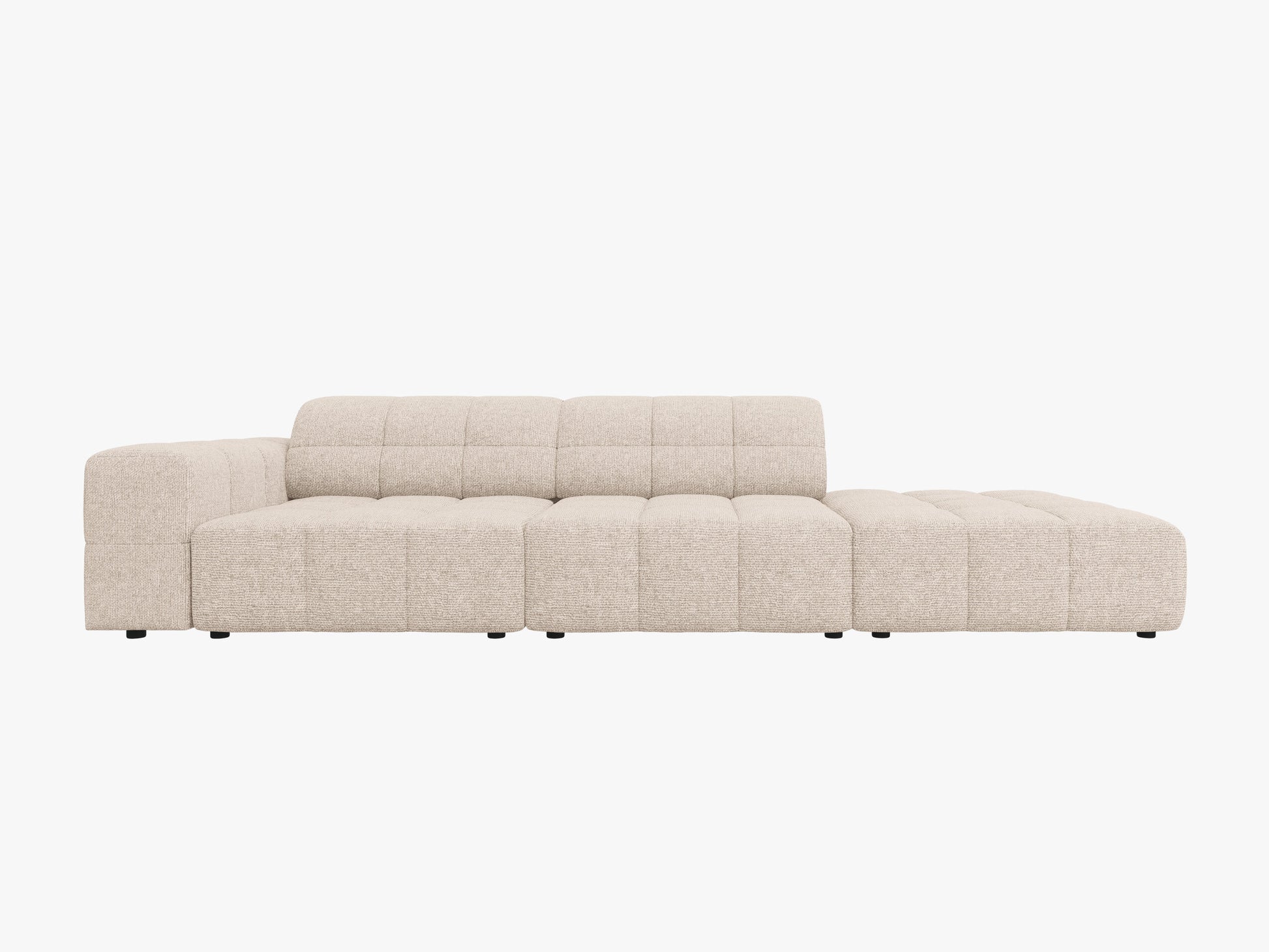 Jennifer Chenille (Haga30) / Beige 0