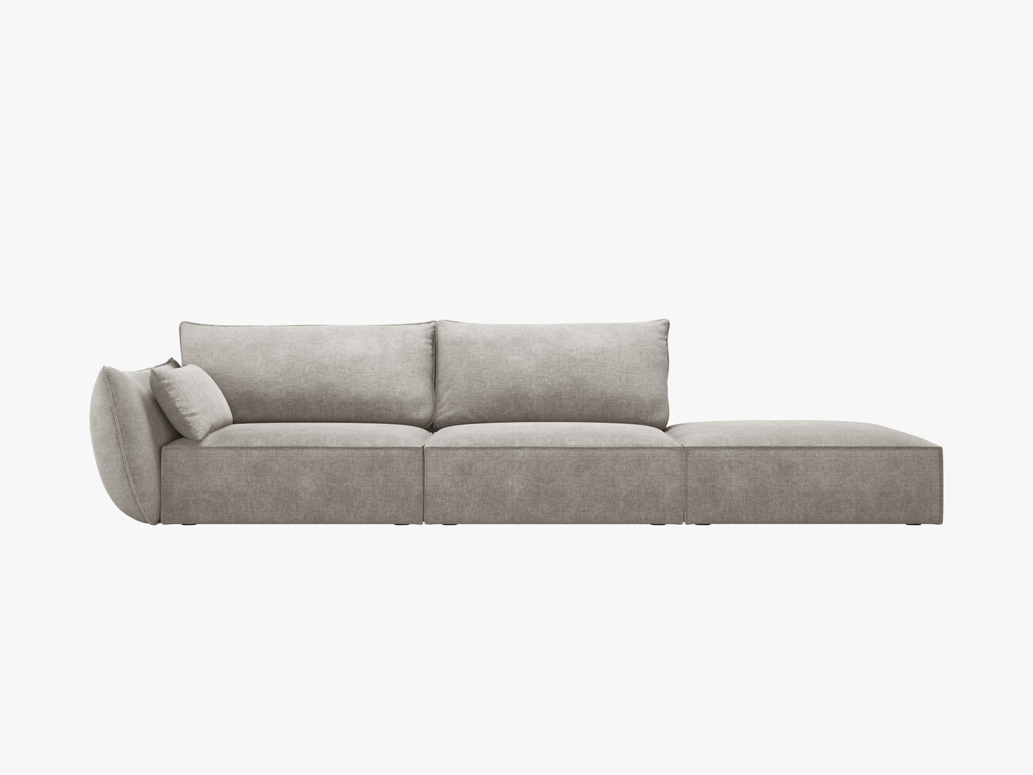 Kaelle Chenille (OTH 85) / Light Grey 0