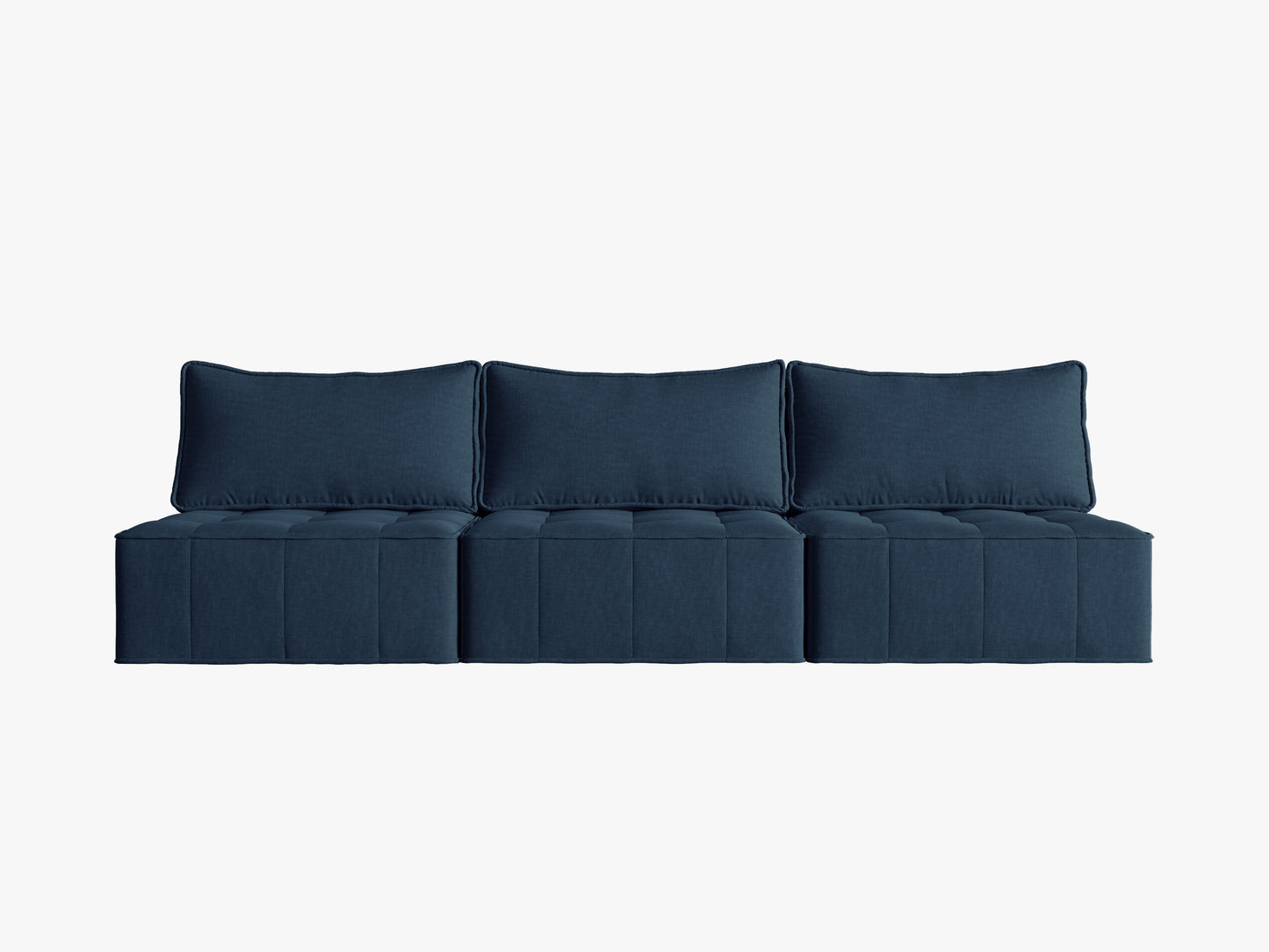 Mike Structured fabric (Boocean) / Blue jeans 0