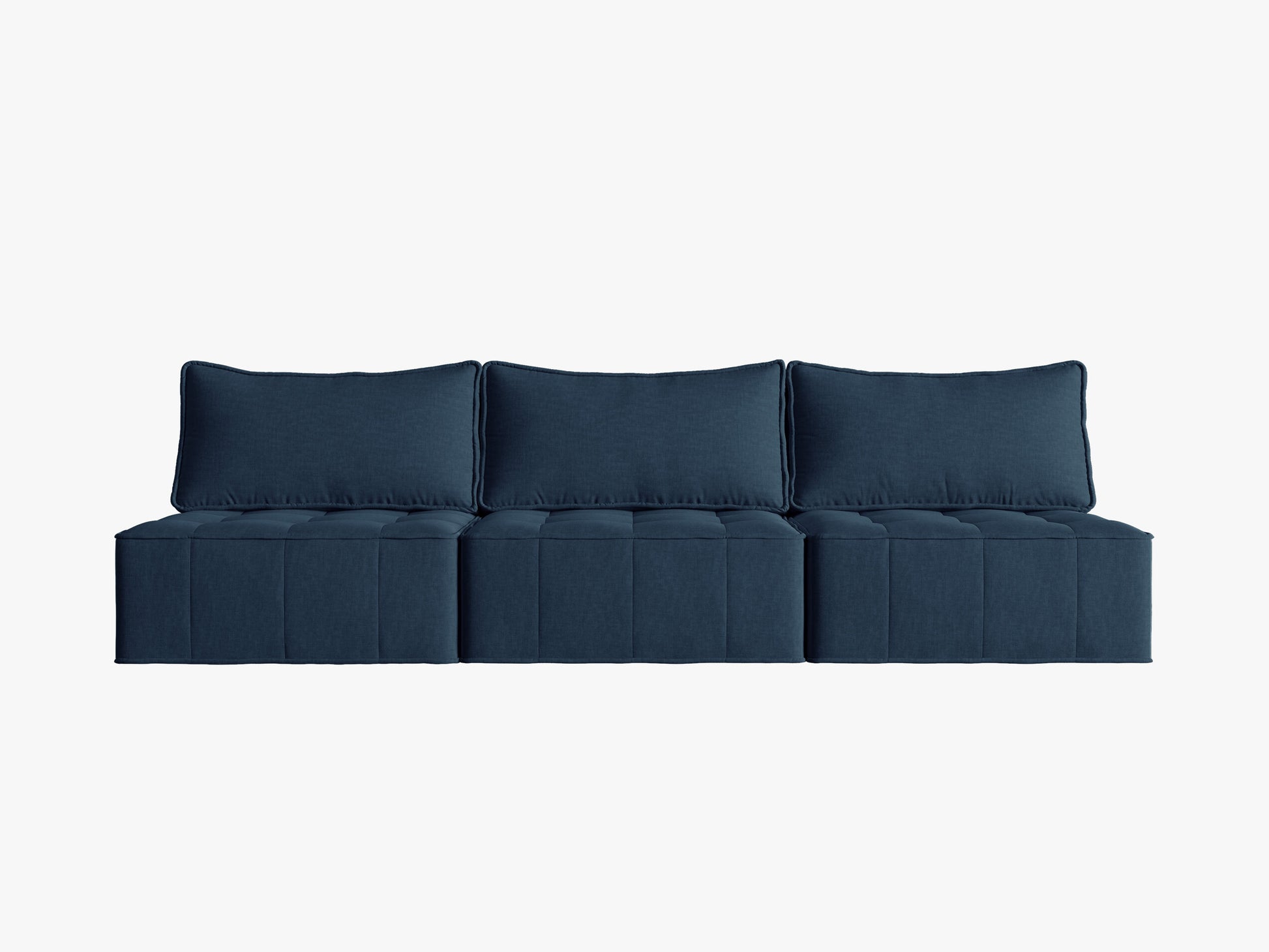 Mike Structured fabric (Boocean) / Blue jeans 0