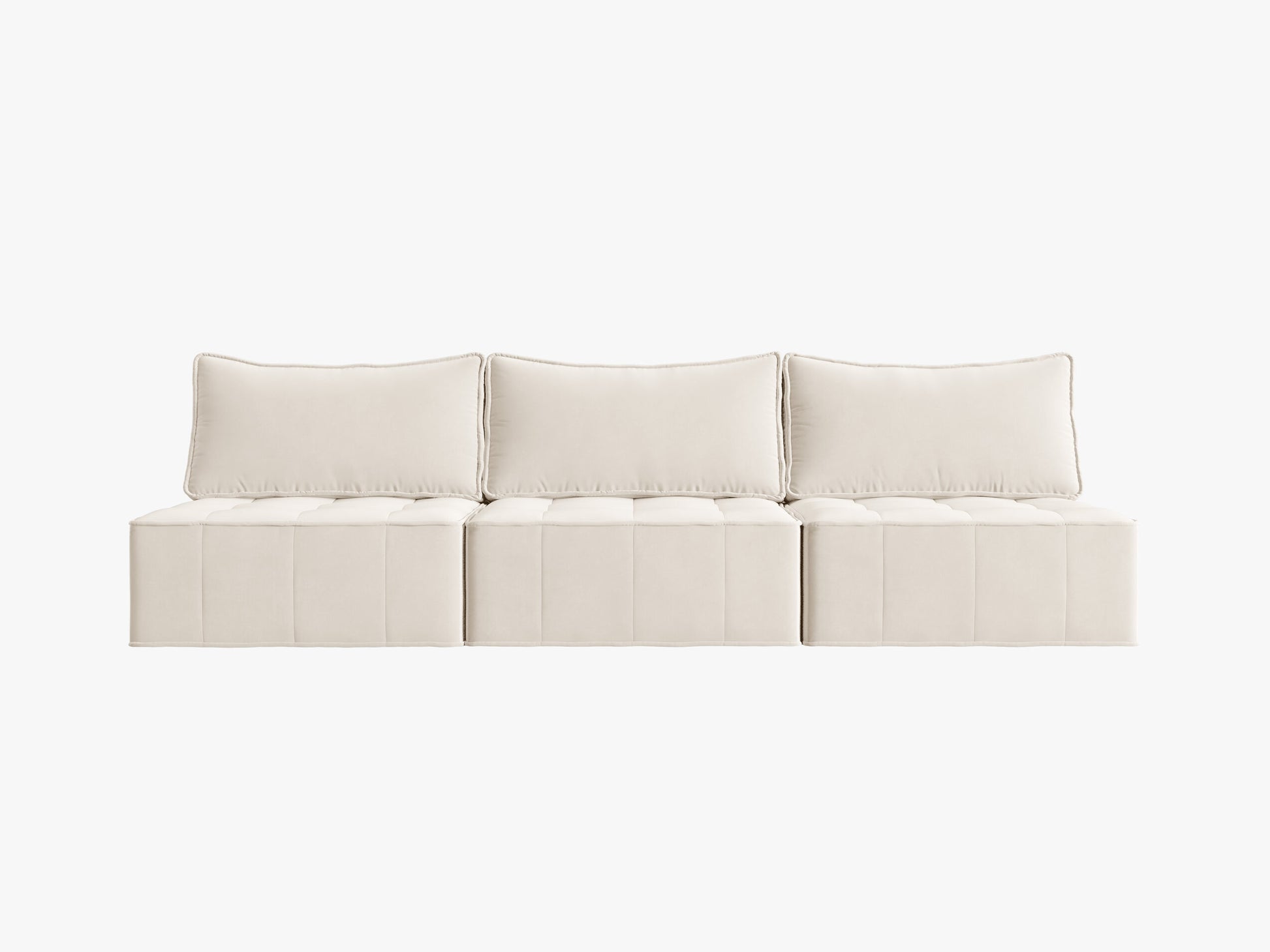 Mike Velvet (Paricre) / Beige 0