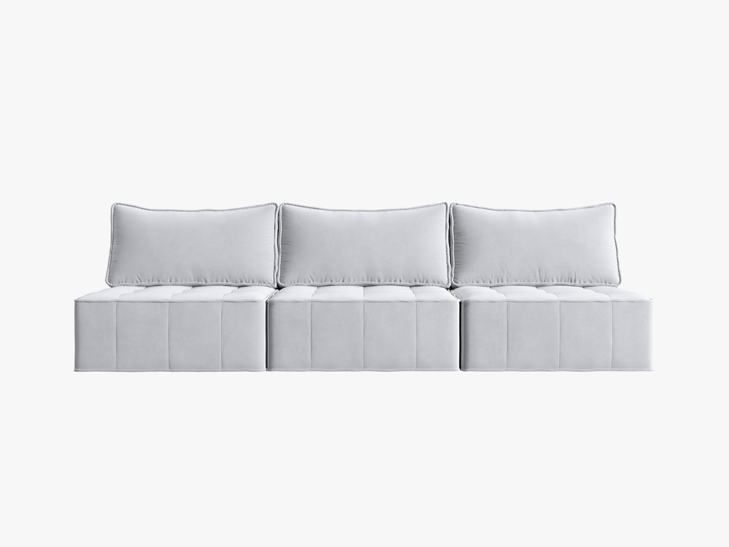 Mike Velvet (Parilg) / Light grey 0