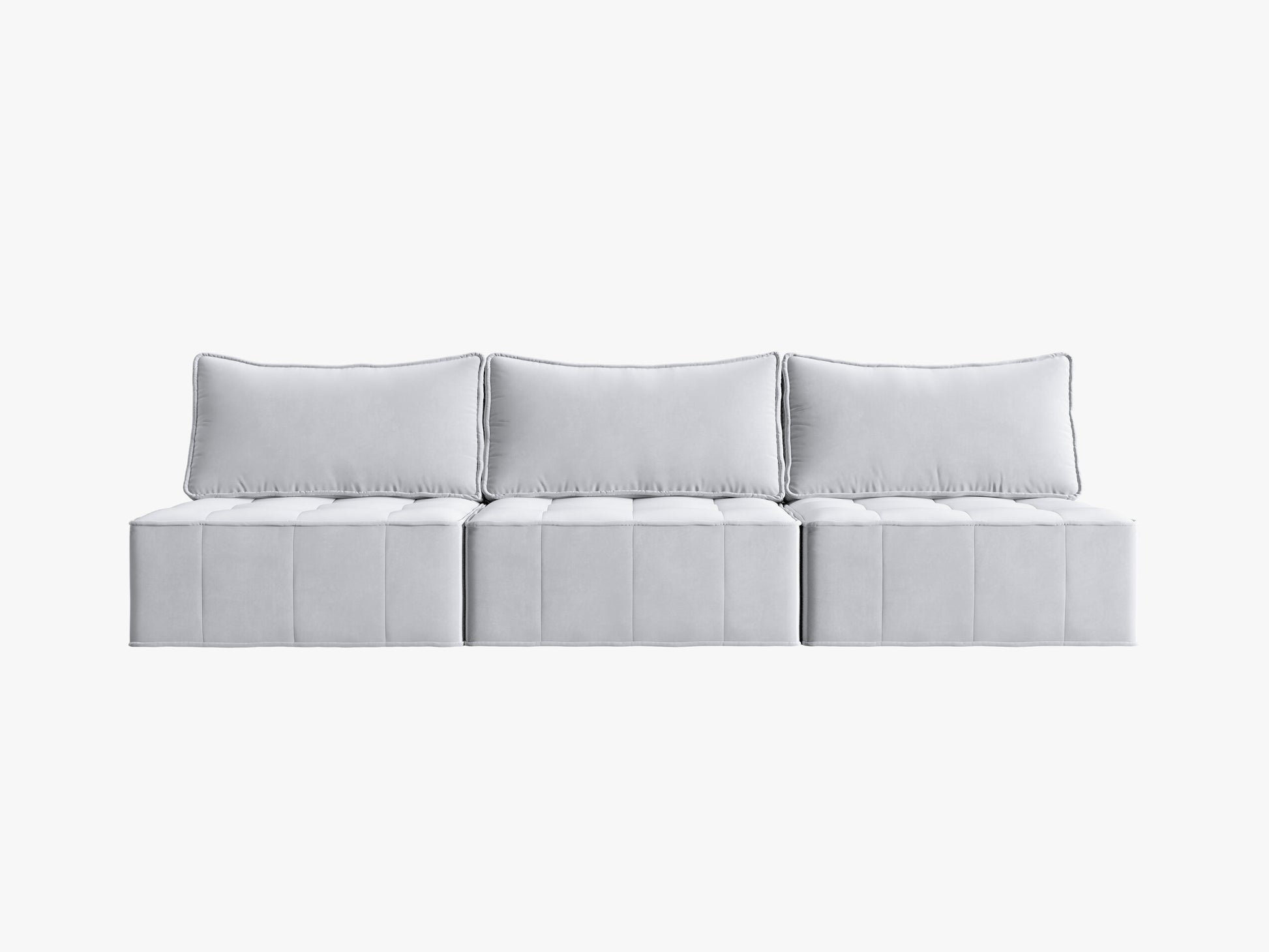 Mike Velvet (Parilg) / Light grey 0