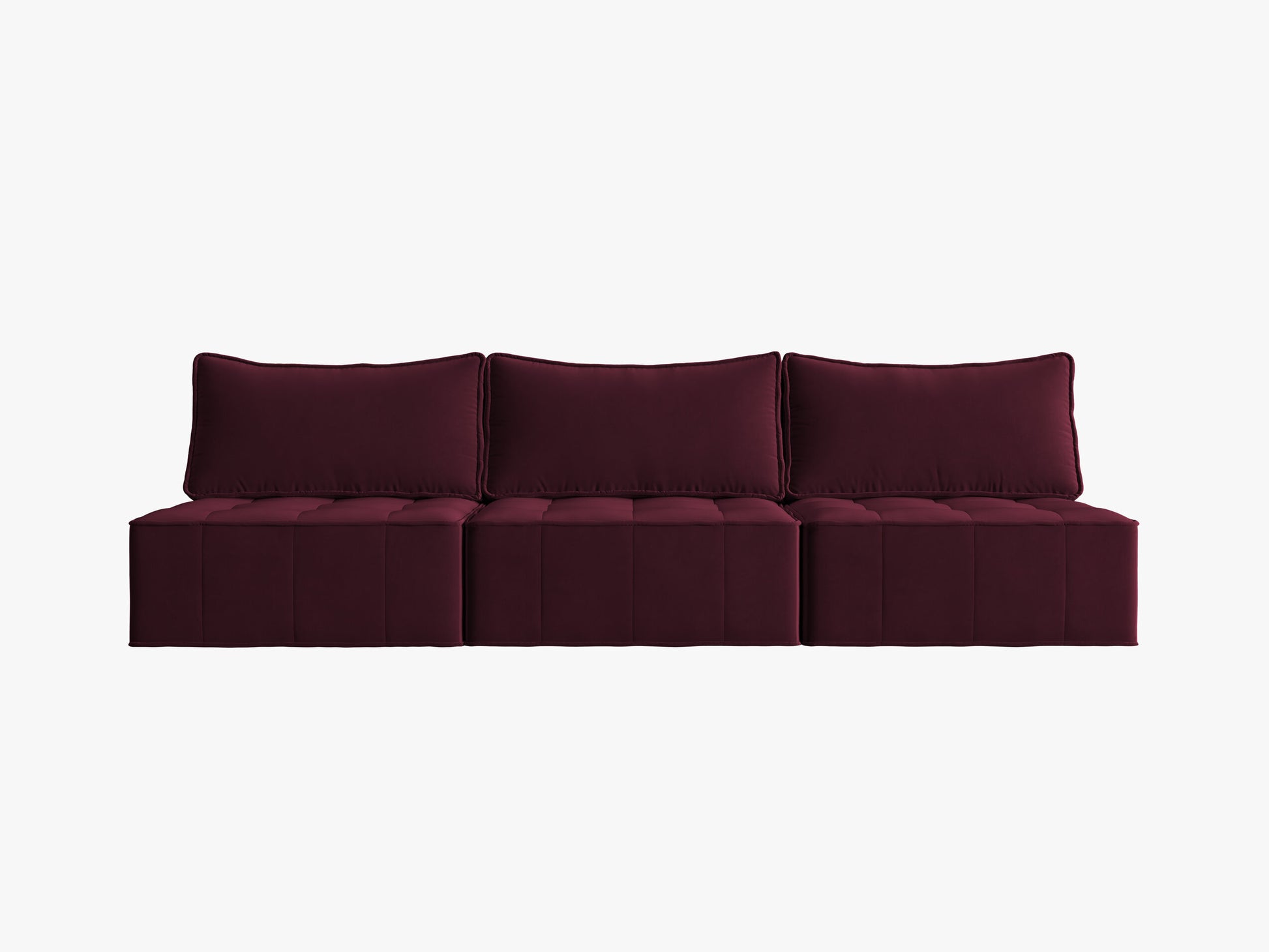 Mike Velvet (Paribor) / Dark red 0