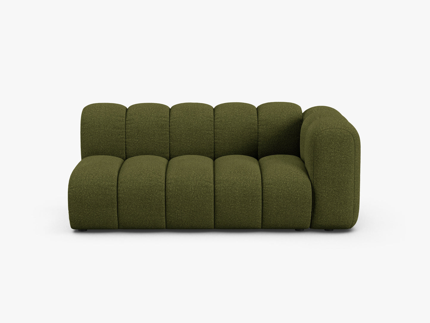 Lupine Boucle (Bal2090) / Dark olive green 0