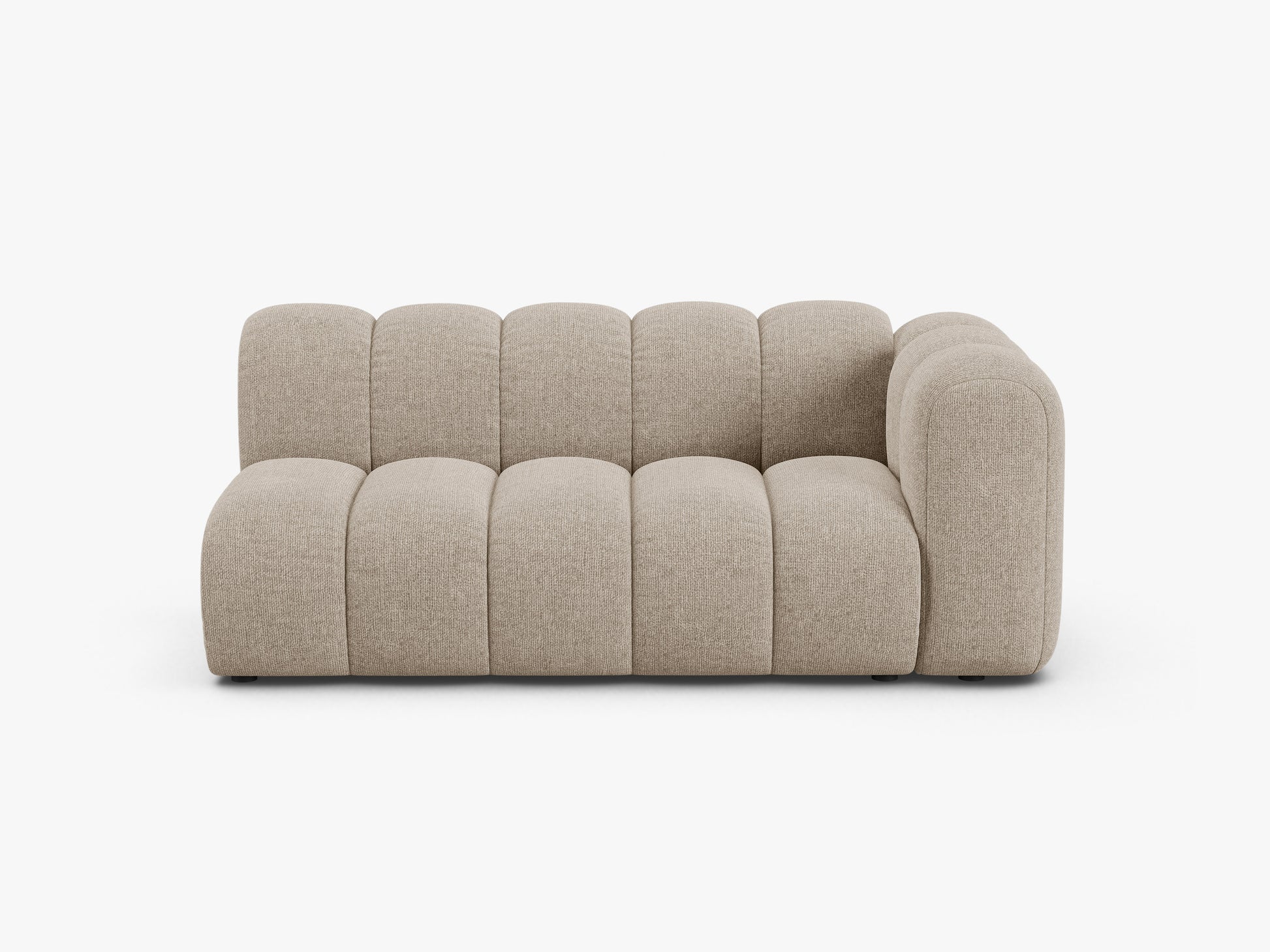 Lupine Chenille (Eden4) / Dark beige 0