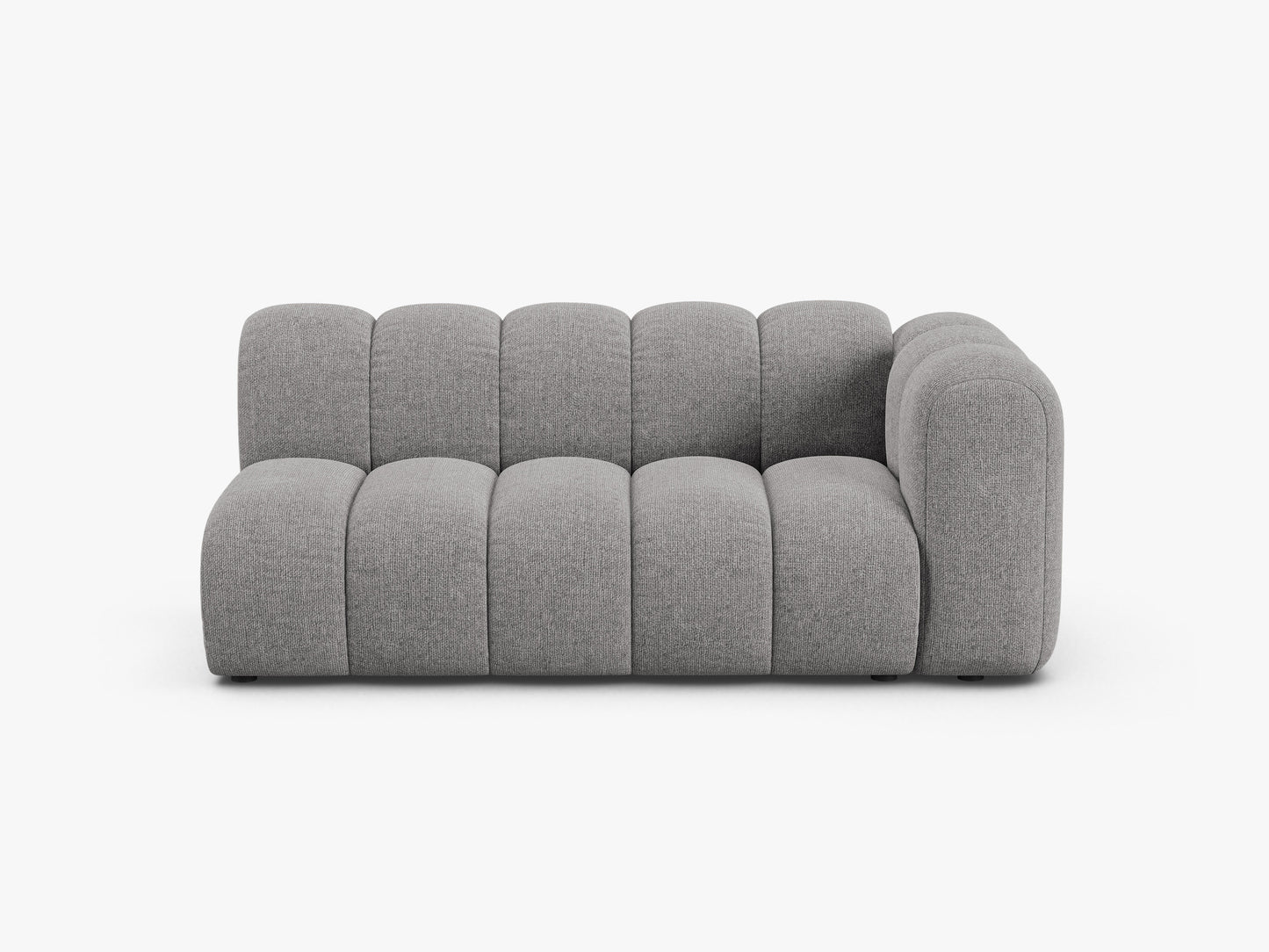 Lupine Chenille (Eden18) / Light grey 0