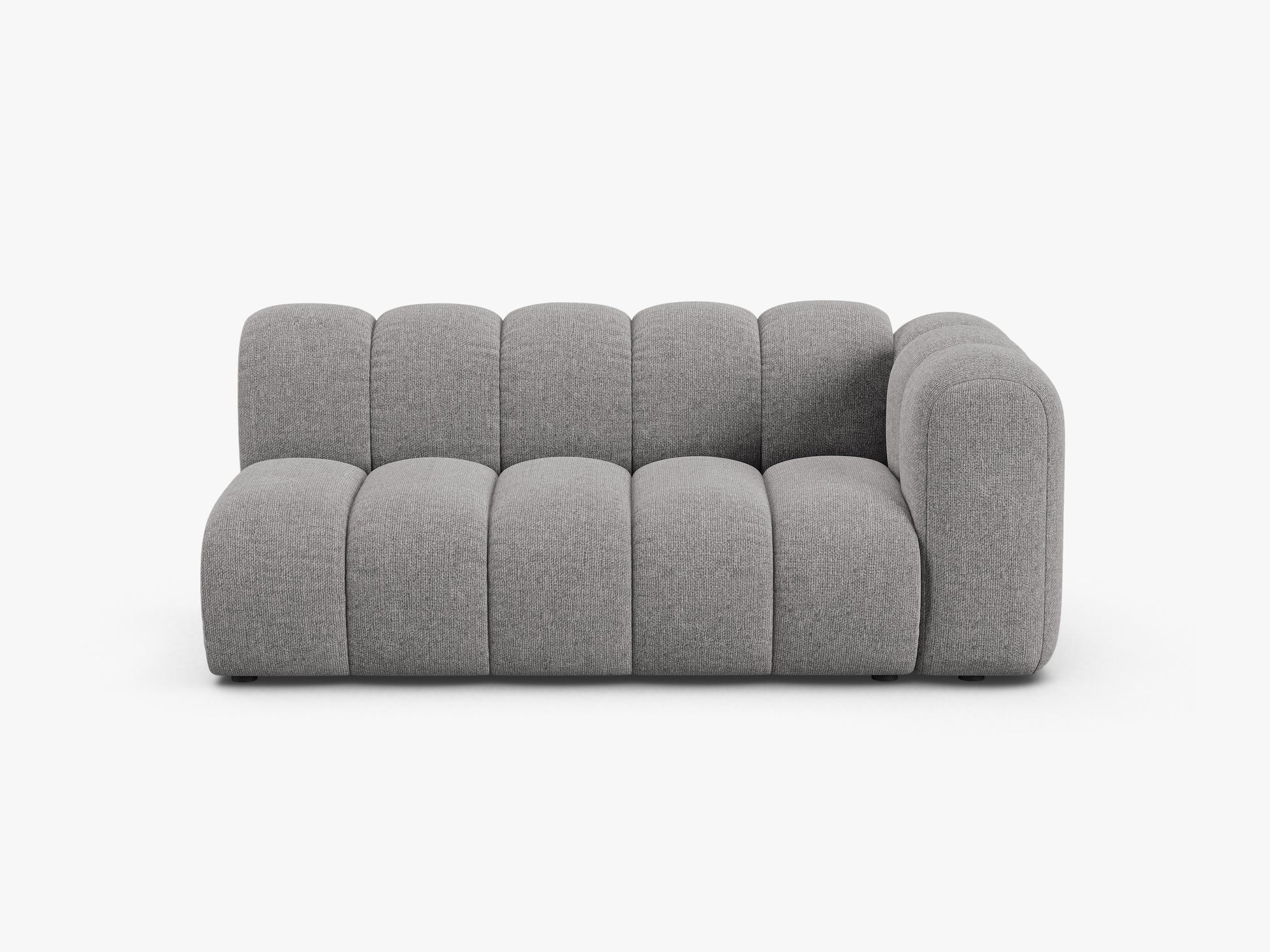 Lupine Chenille (Eden18) / Light grey 0