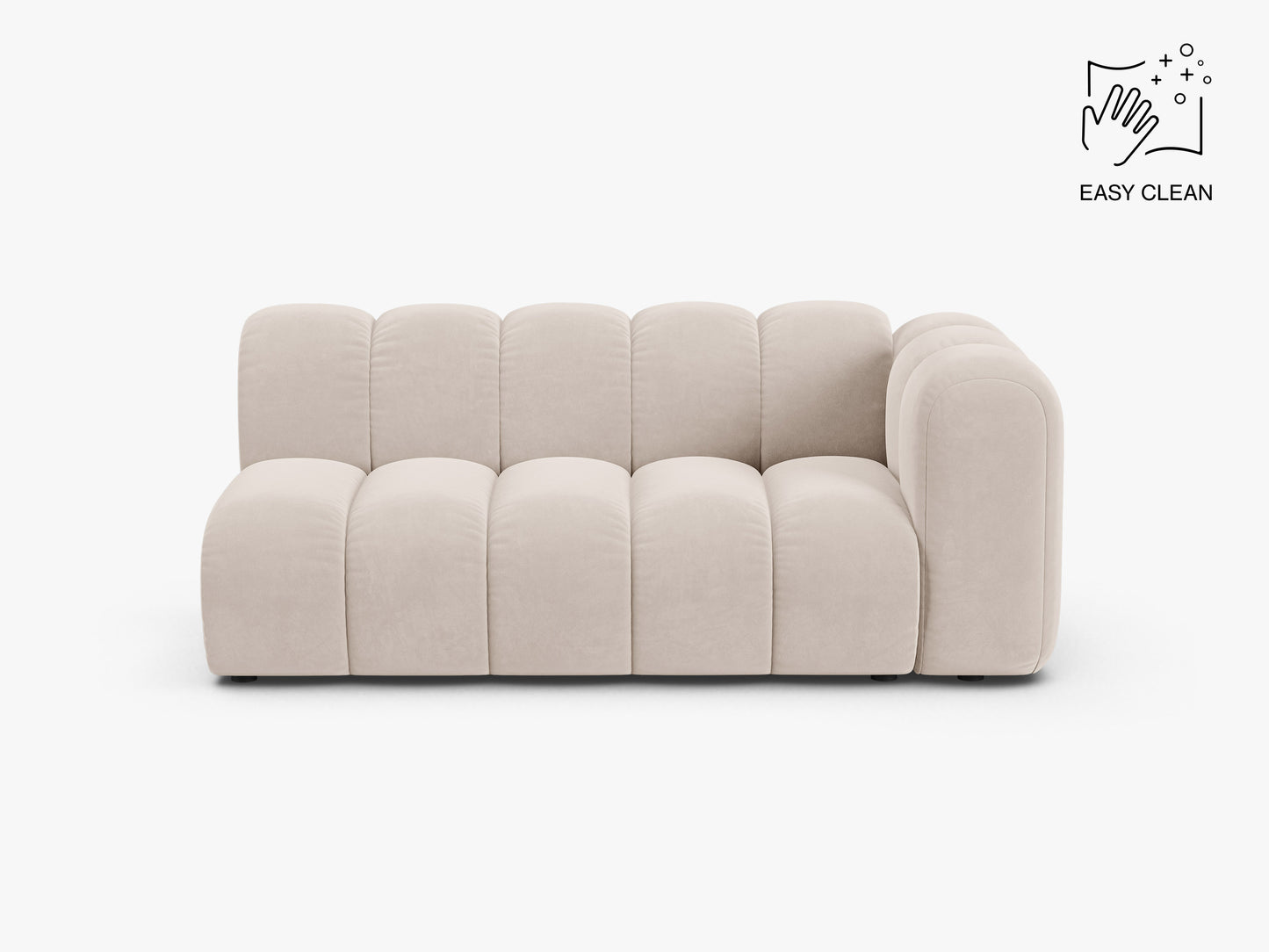Lupine Velvet (Ven2927) / Light beige 0