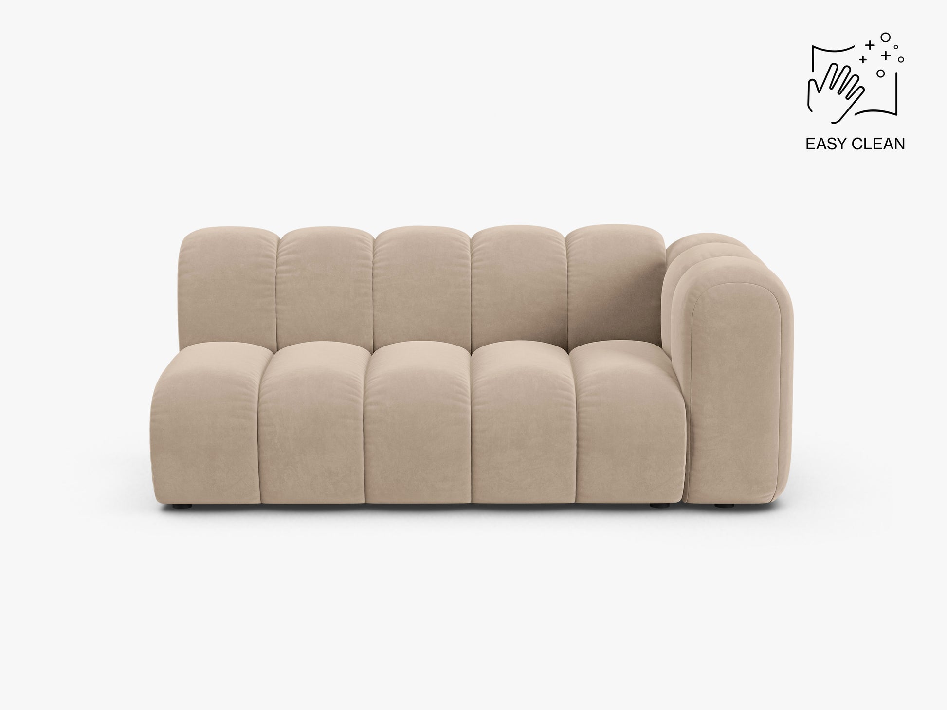 Lupine Velvet (Ven2928) / Beige 0