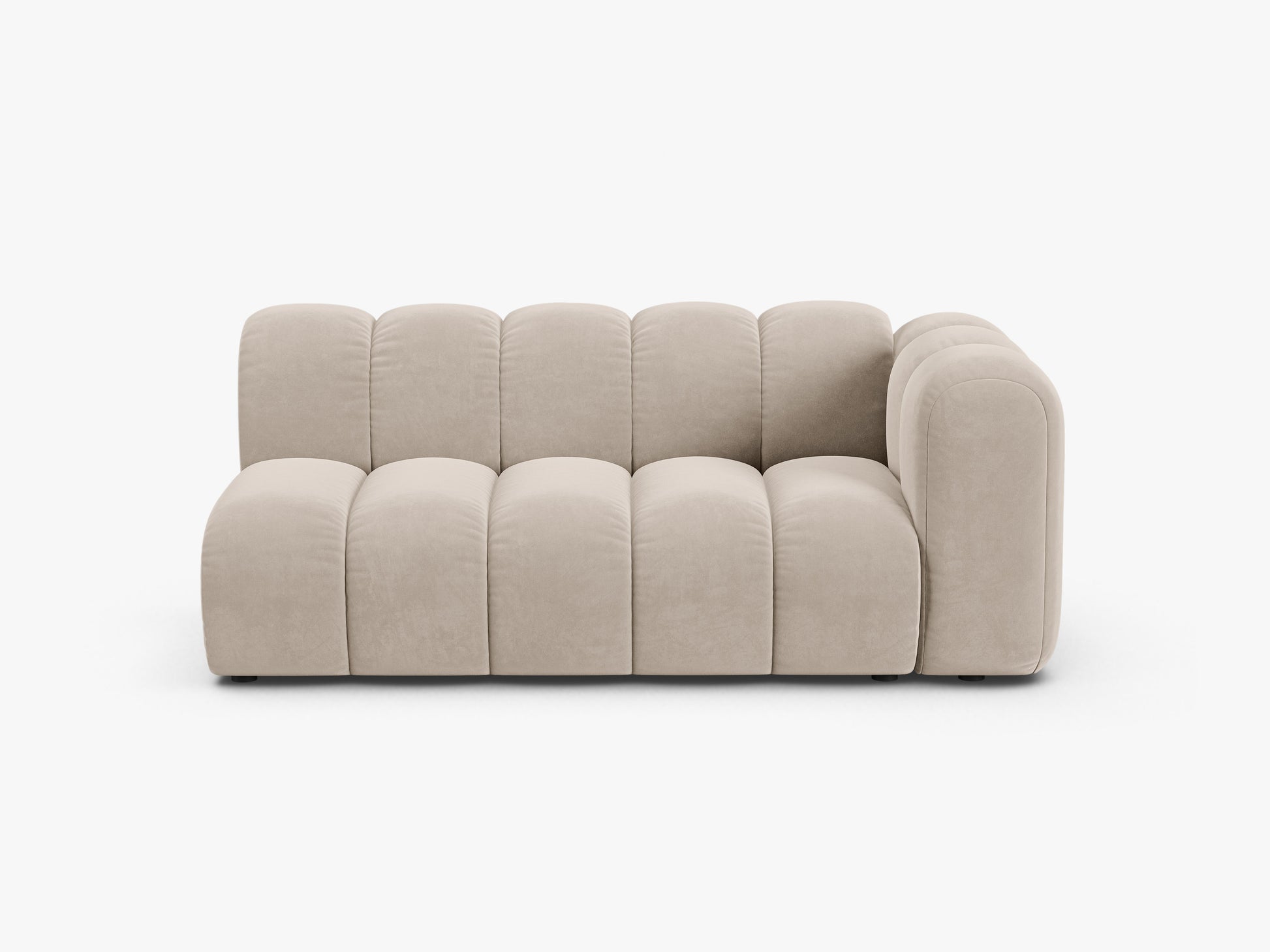Lupine Velvet (Sal1) / Beige 0