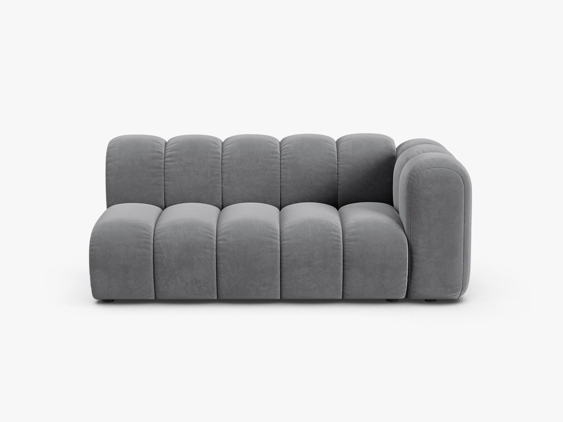 Lupine Velvet (Sal17) / Grey 0