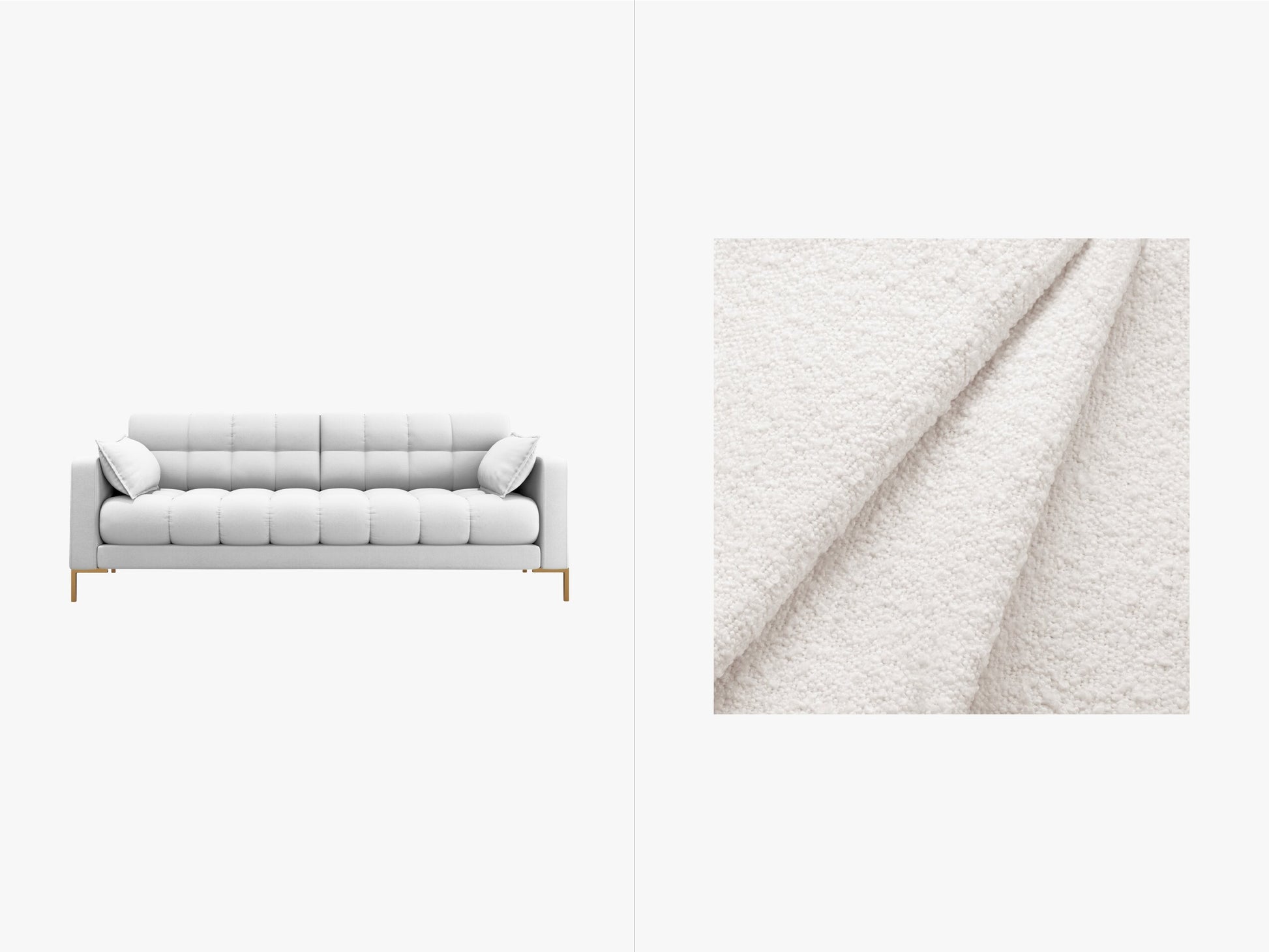 Mamaia Boucle (Bal2073) / White 0