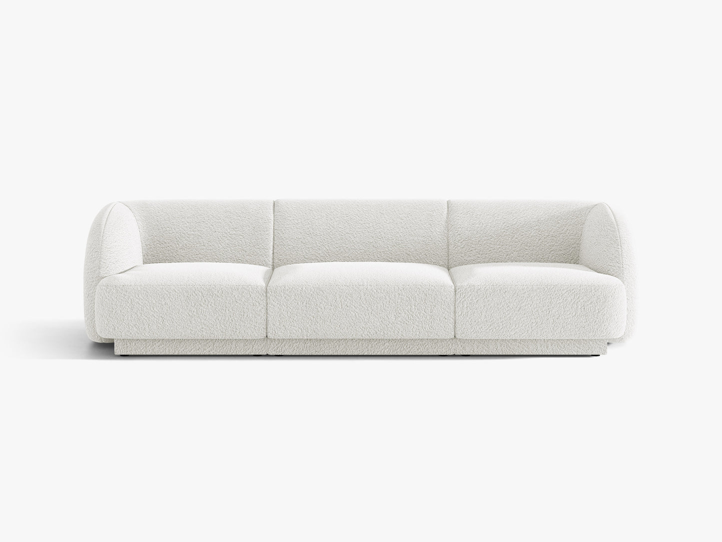 Miley Boucle (Bal2073) / White 0