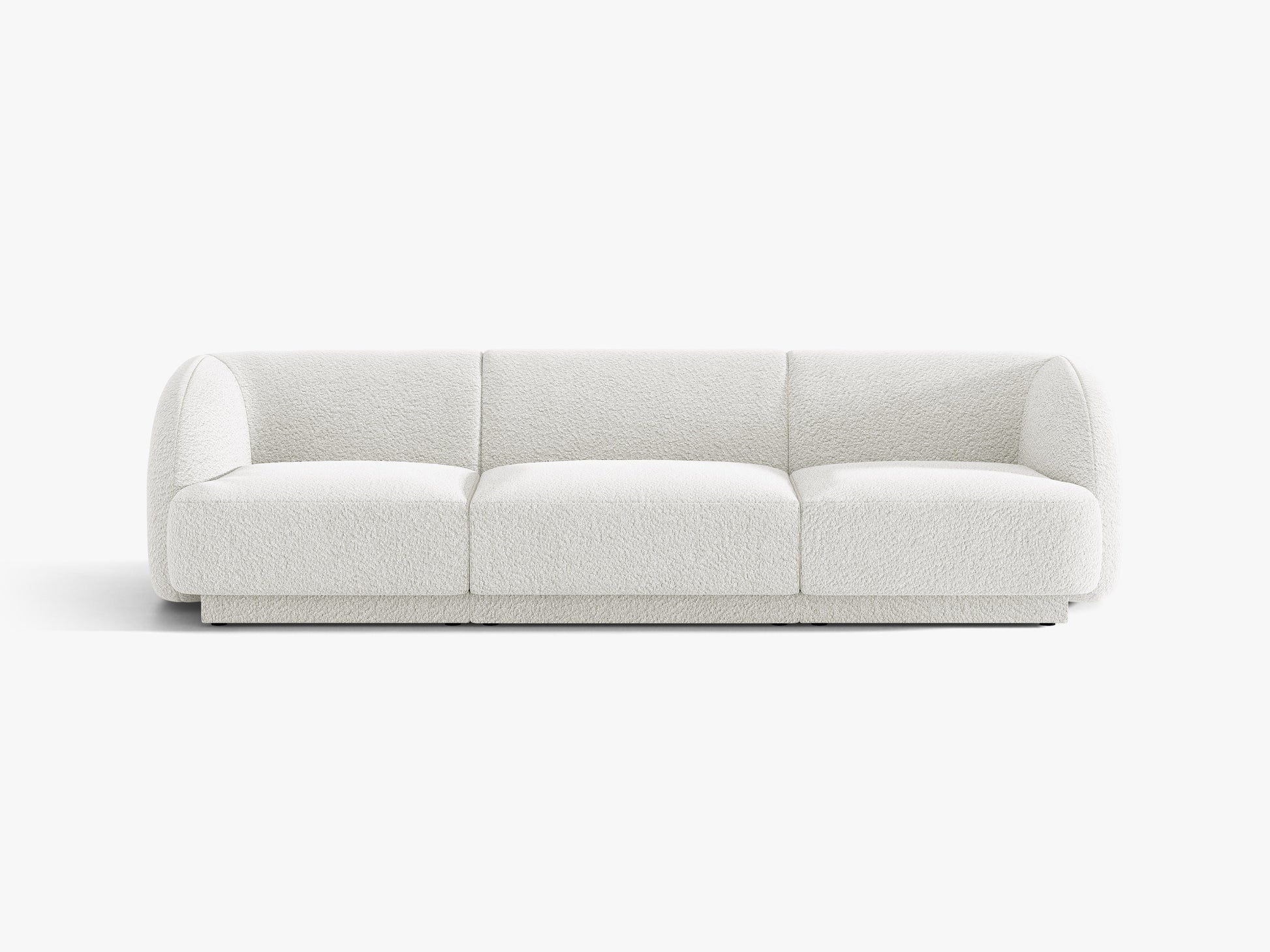 Miley Boucle (Bal2073) / White 0