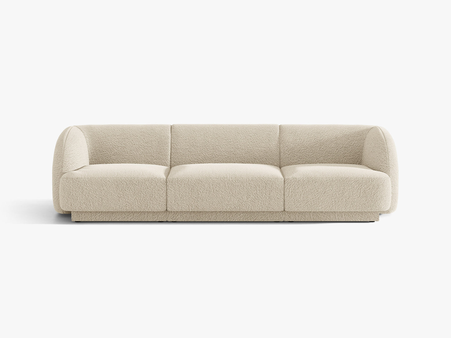 Miley Boucle (Bal2074) / Beige 0