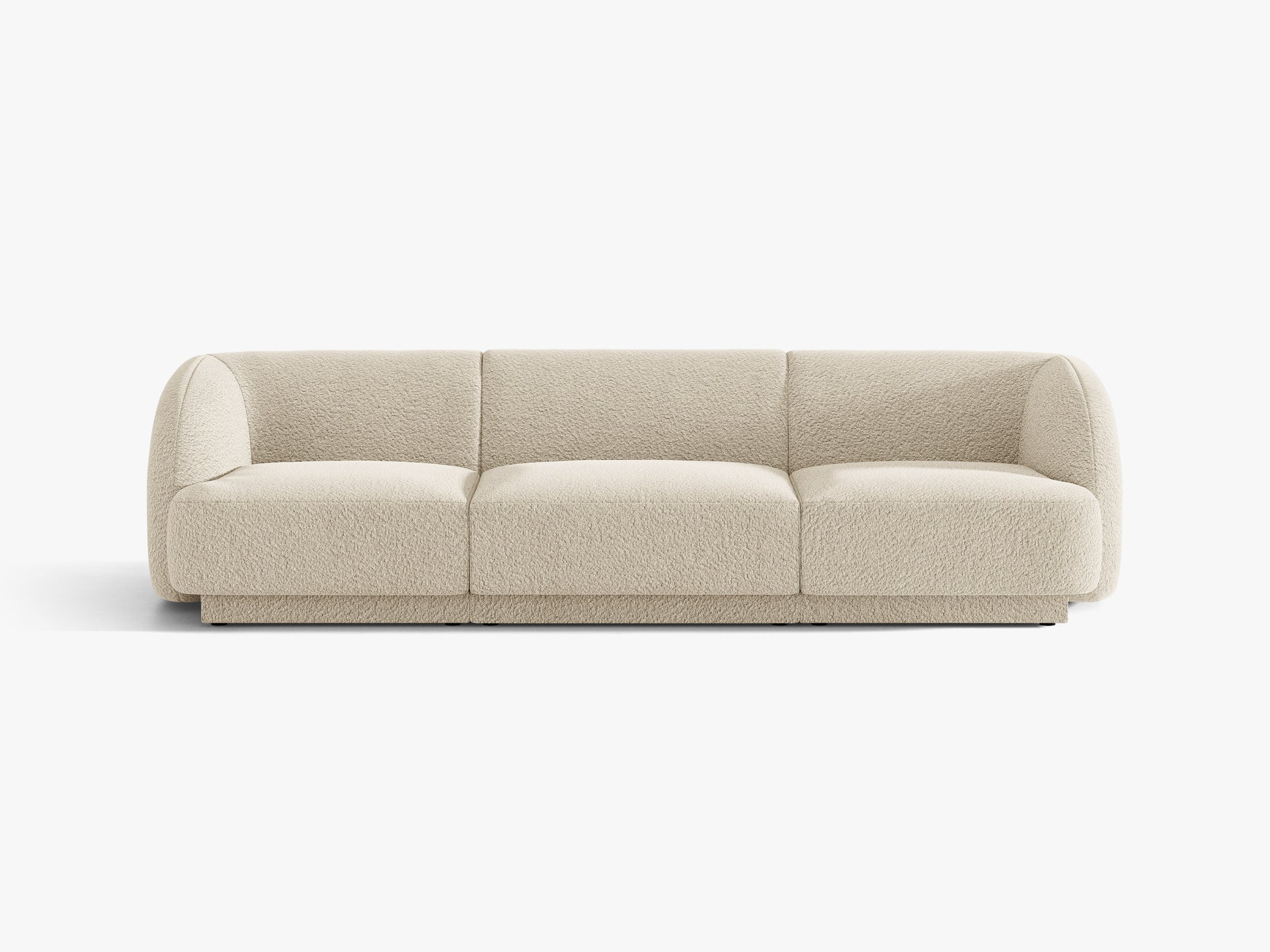 Miley Boucle (Bal2074) / Beige 0