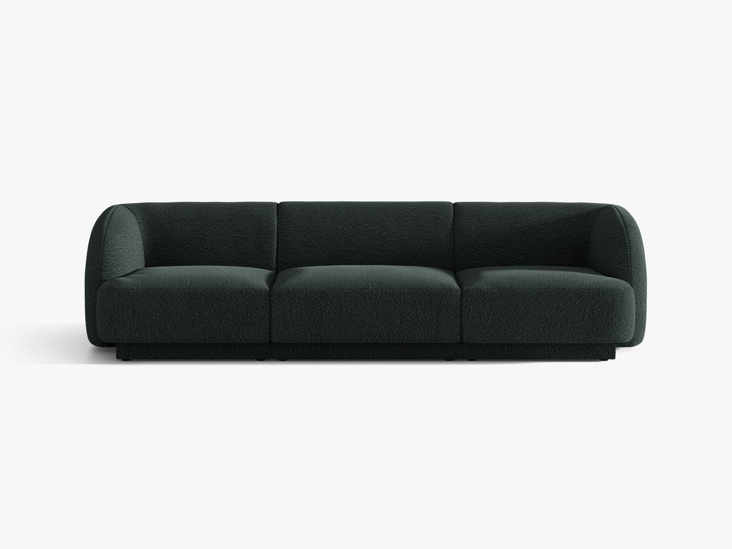 Miley Boucle (Bal2082) / Black 0