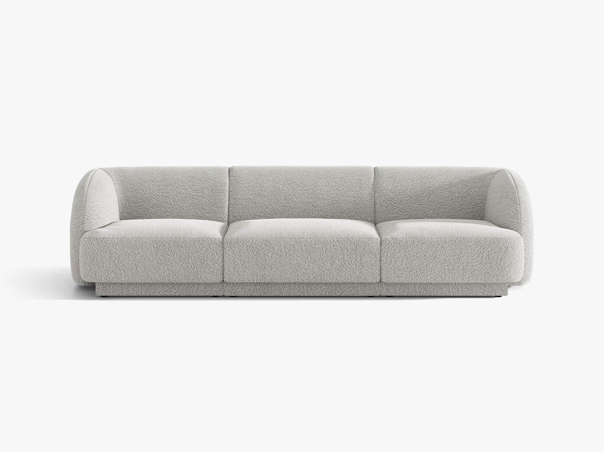 Miley Boucle (Bal2085) / Light grey 0