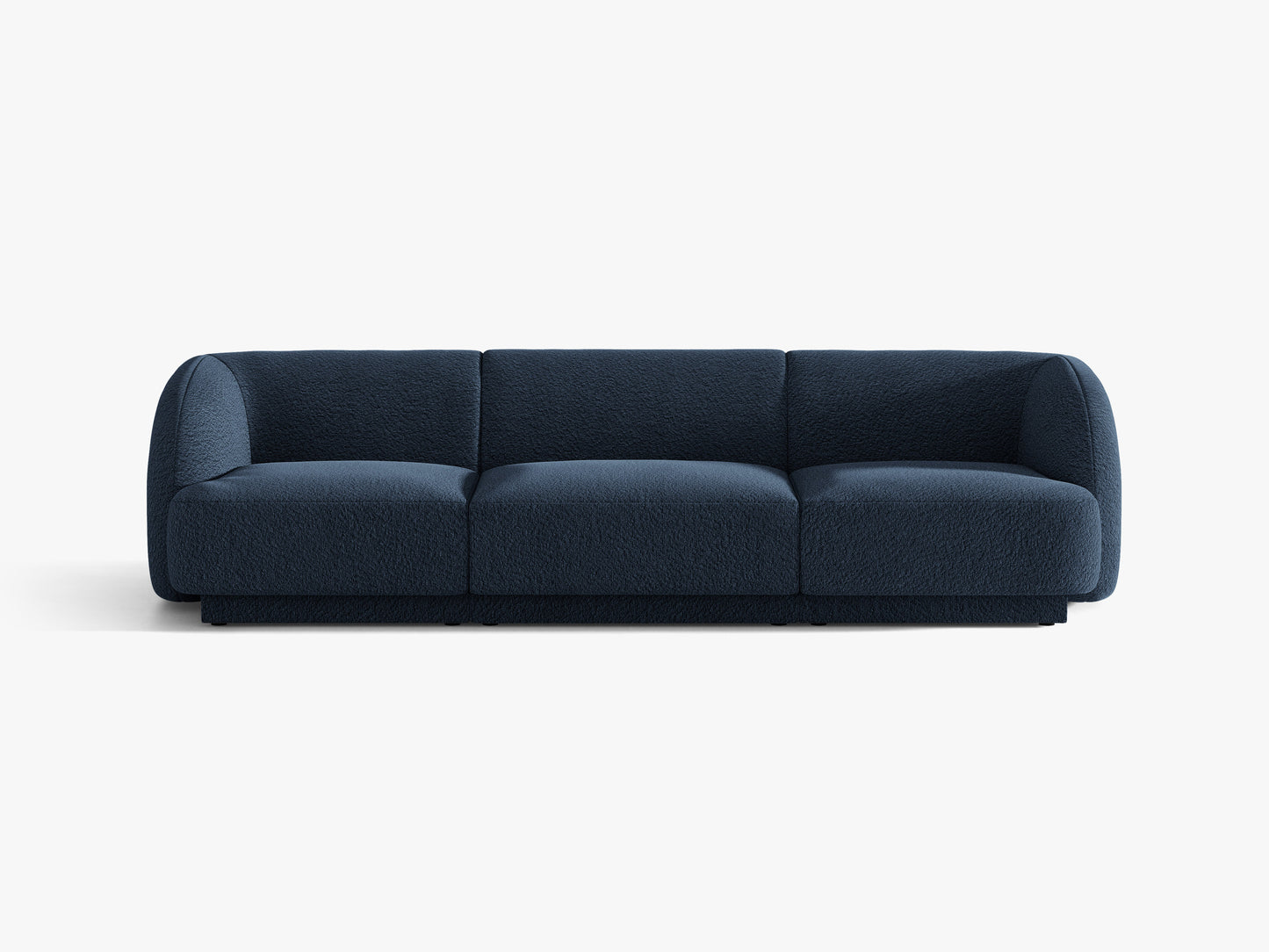 Miley Boucle (Bal2088) / Dark blue 0
