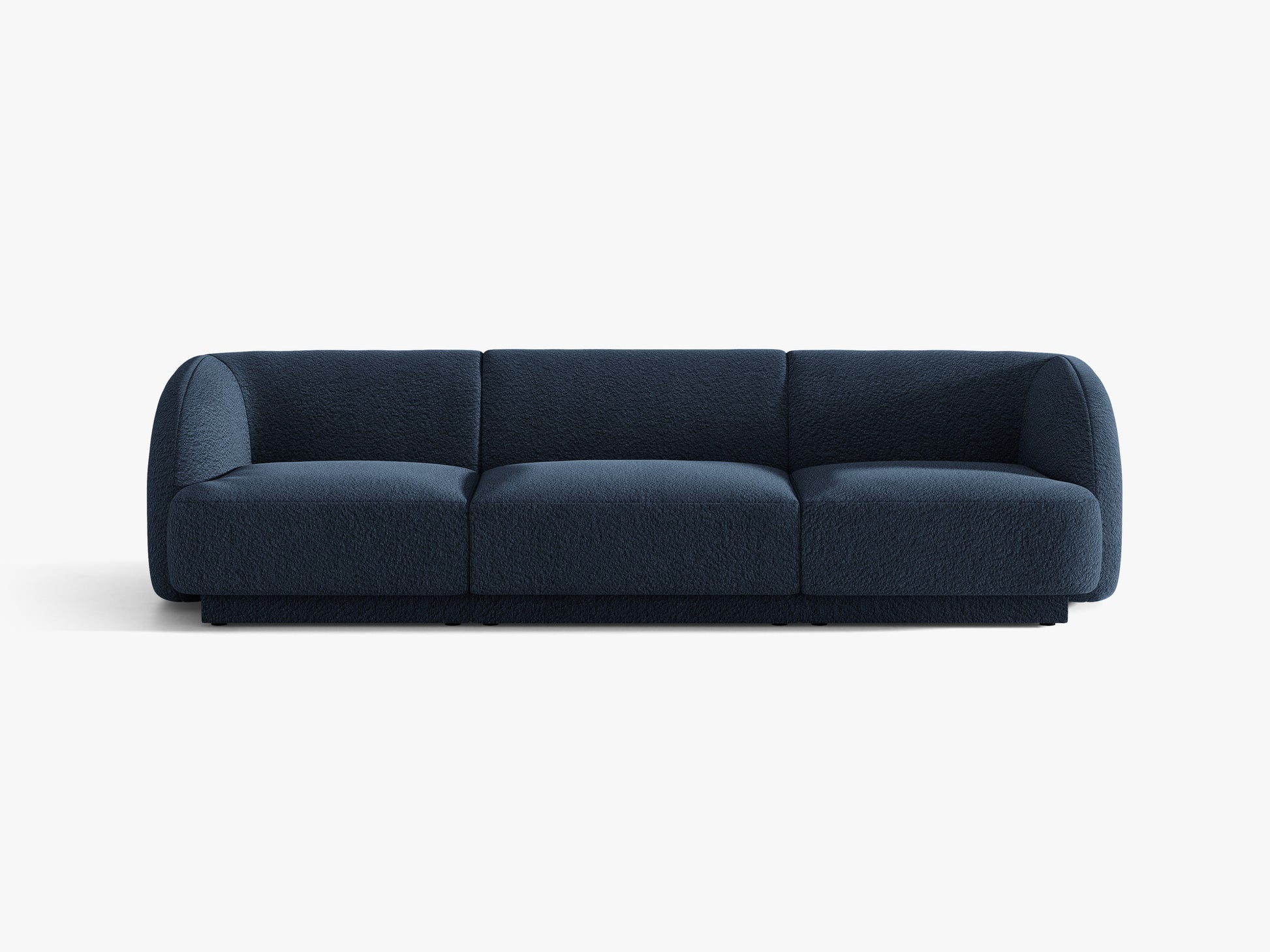 Miley Boucle (Bal2088) / Dark blue 0