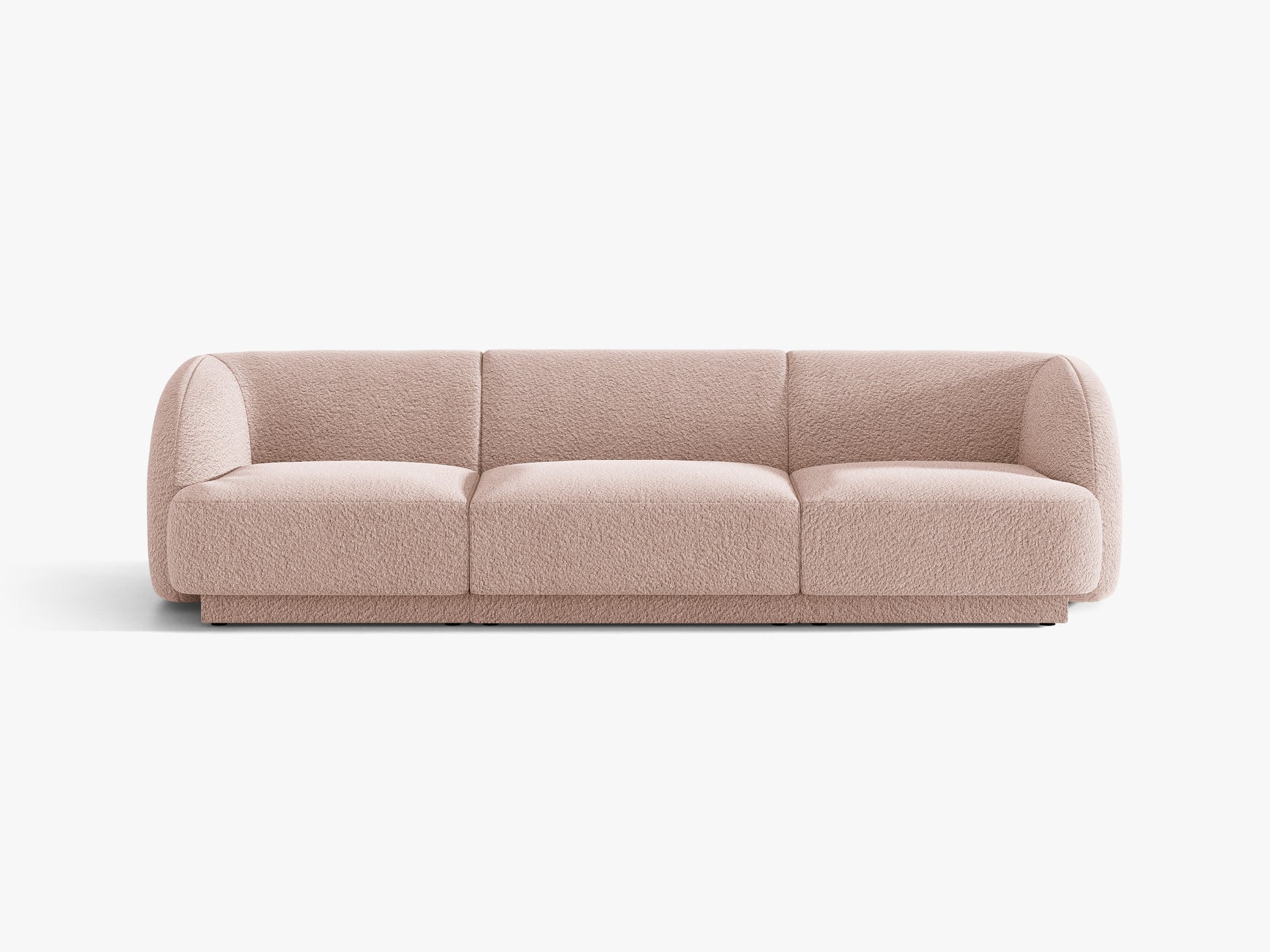 Miley Boucle (Bal2072) / Powder pink 0