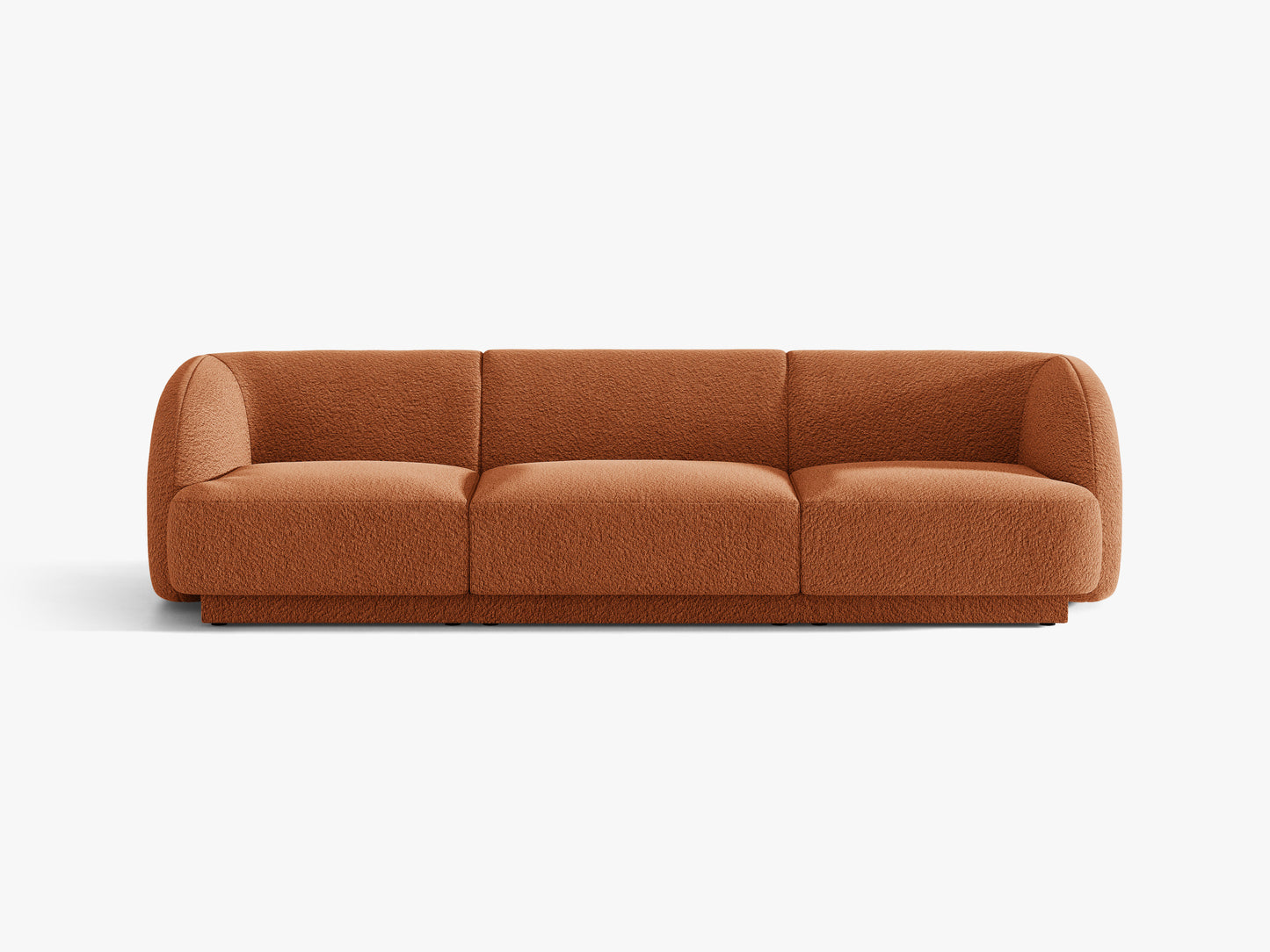 Miley Boucle (Bal2078) / Terracotta 0