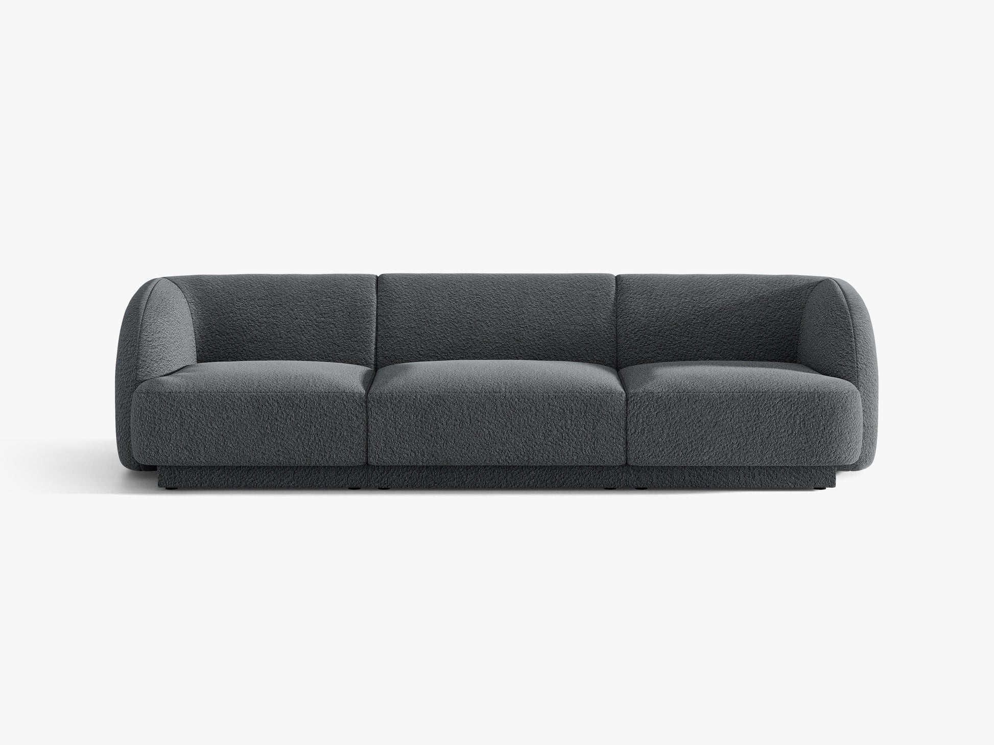 Miley Boucle (Bal2083) / Dark grey 0