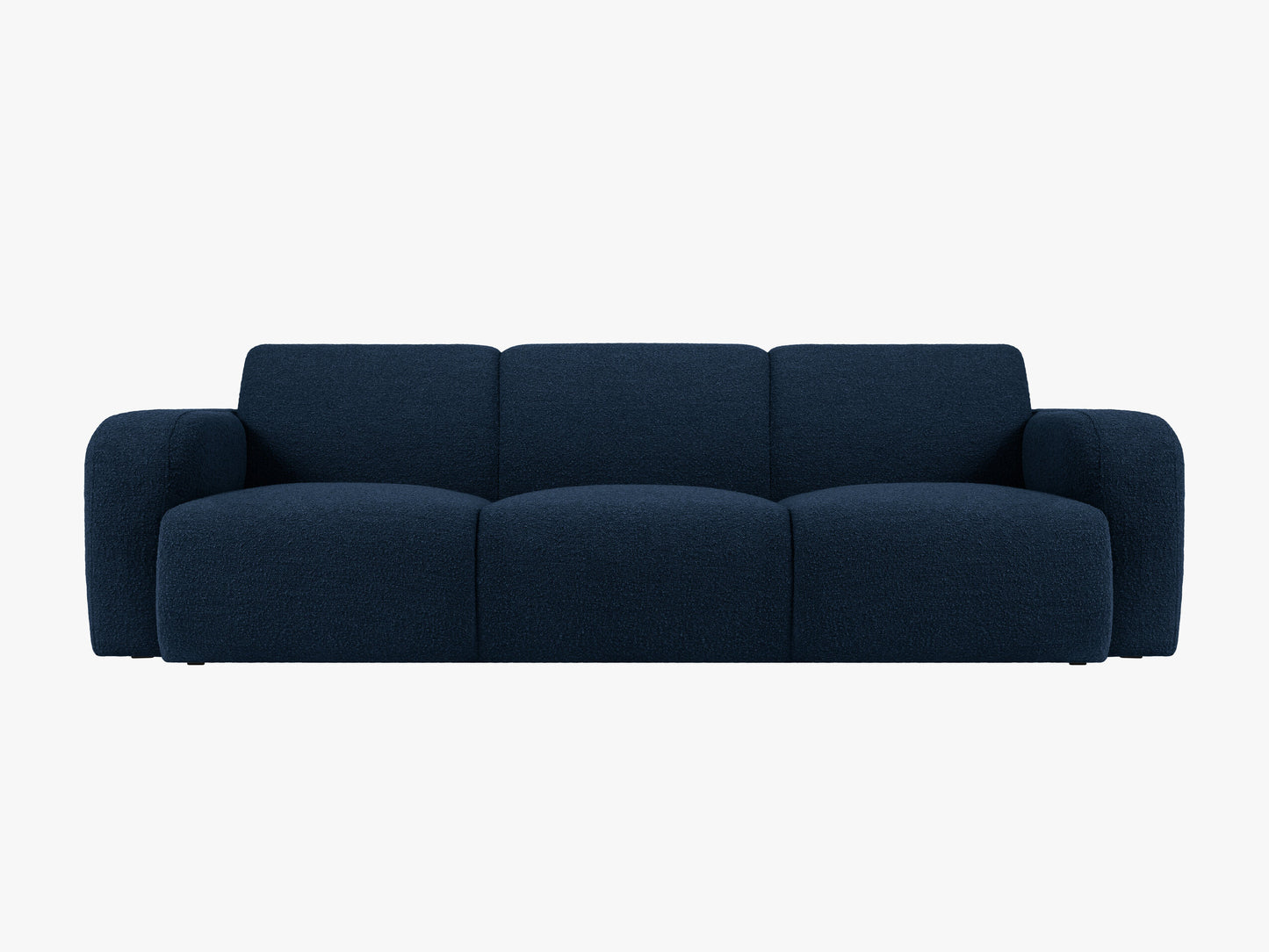 Molino Boucle (Bal2088) / Dark blue 0