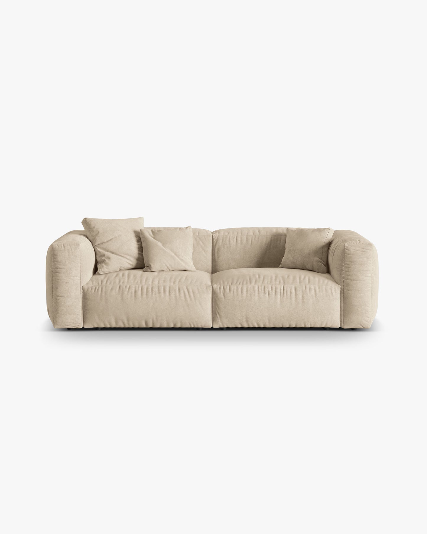Martina Velvet (Vog1) / Light beige 0