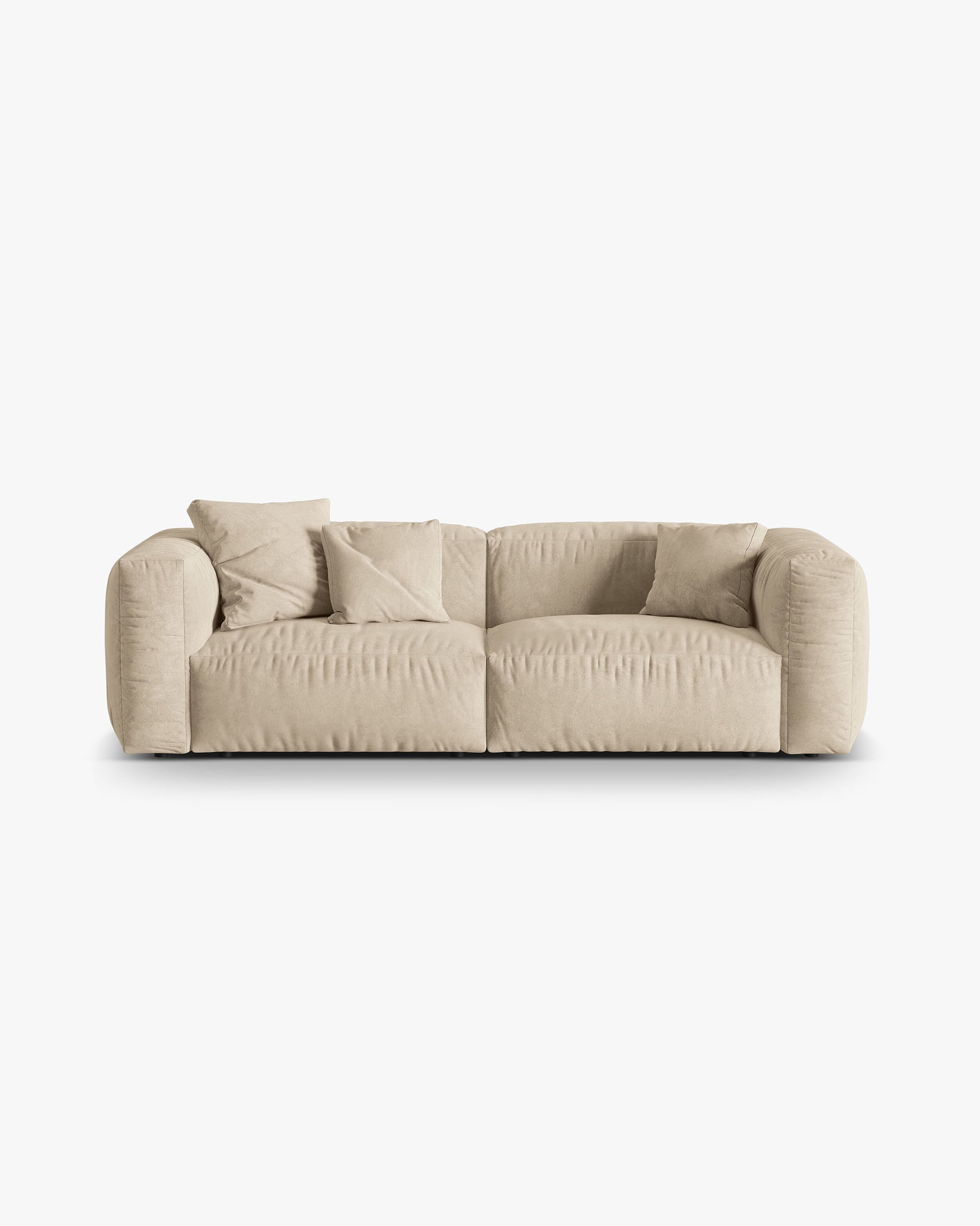 Martina Velvet (Vog1) / Light beige 0
