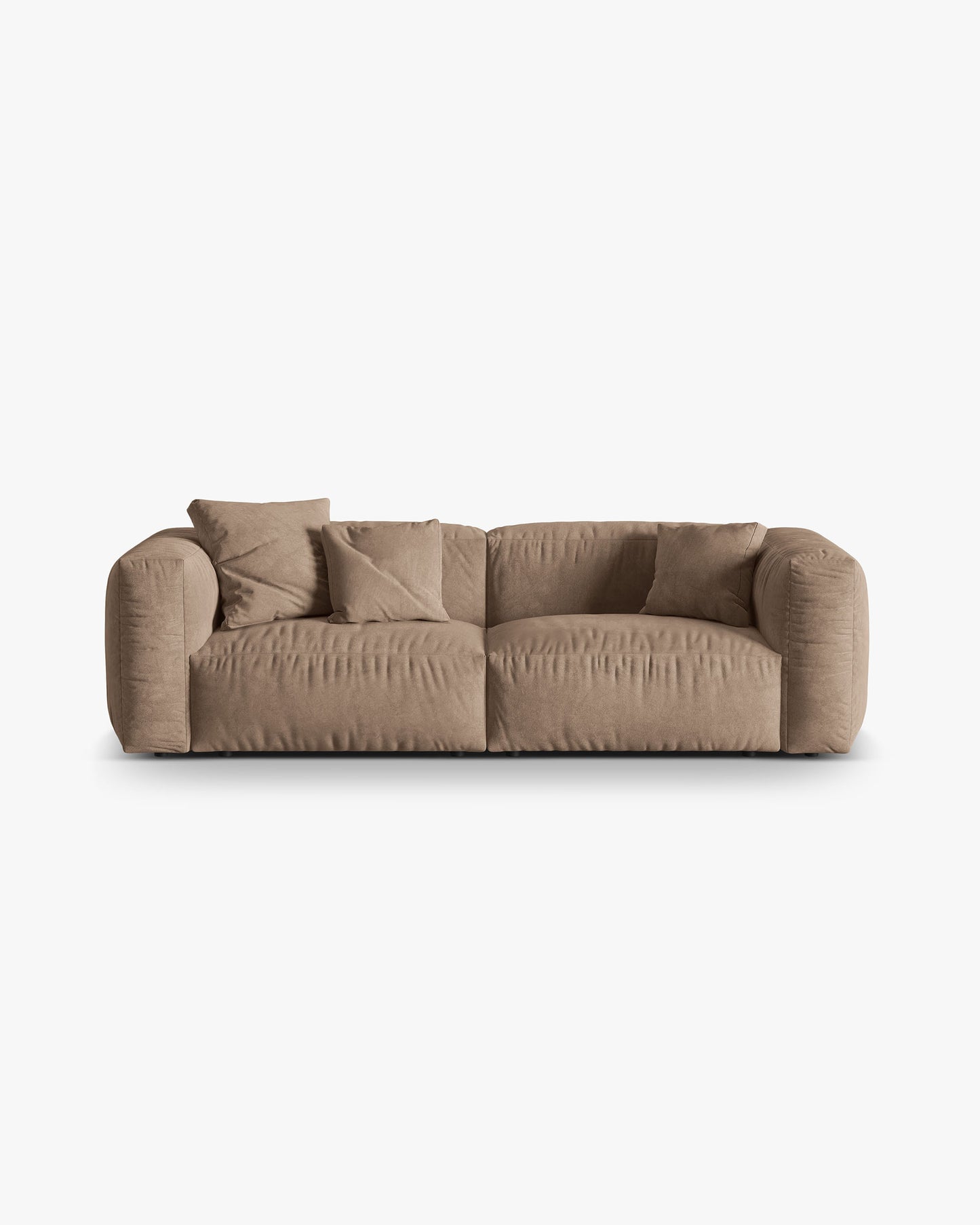 Martina Velvet (Vog3) / Dark beige 0