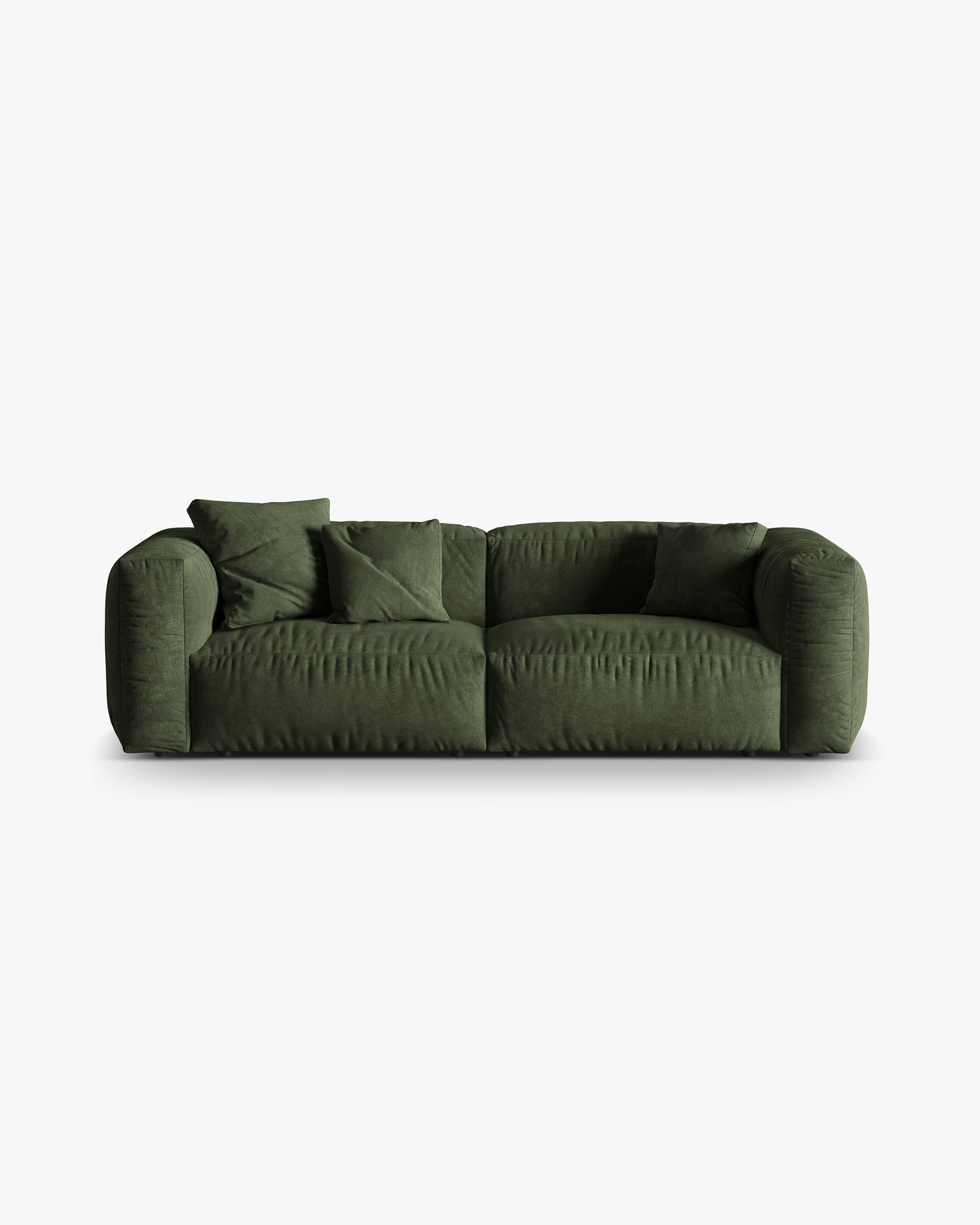 Martina Velvet (Vog11) / Green 0
