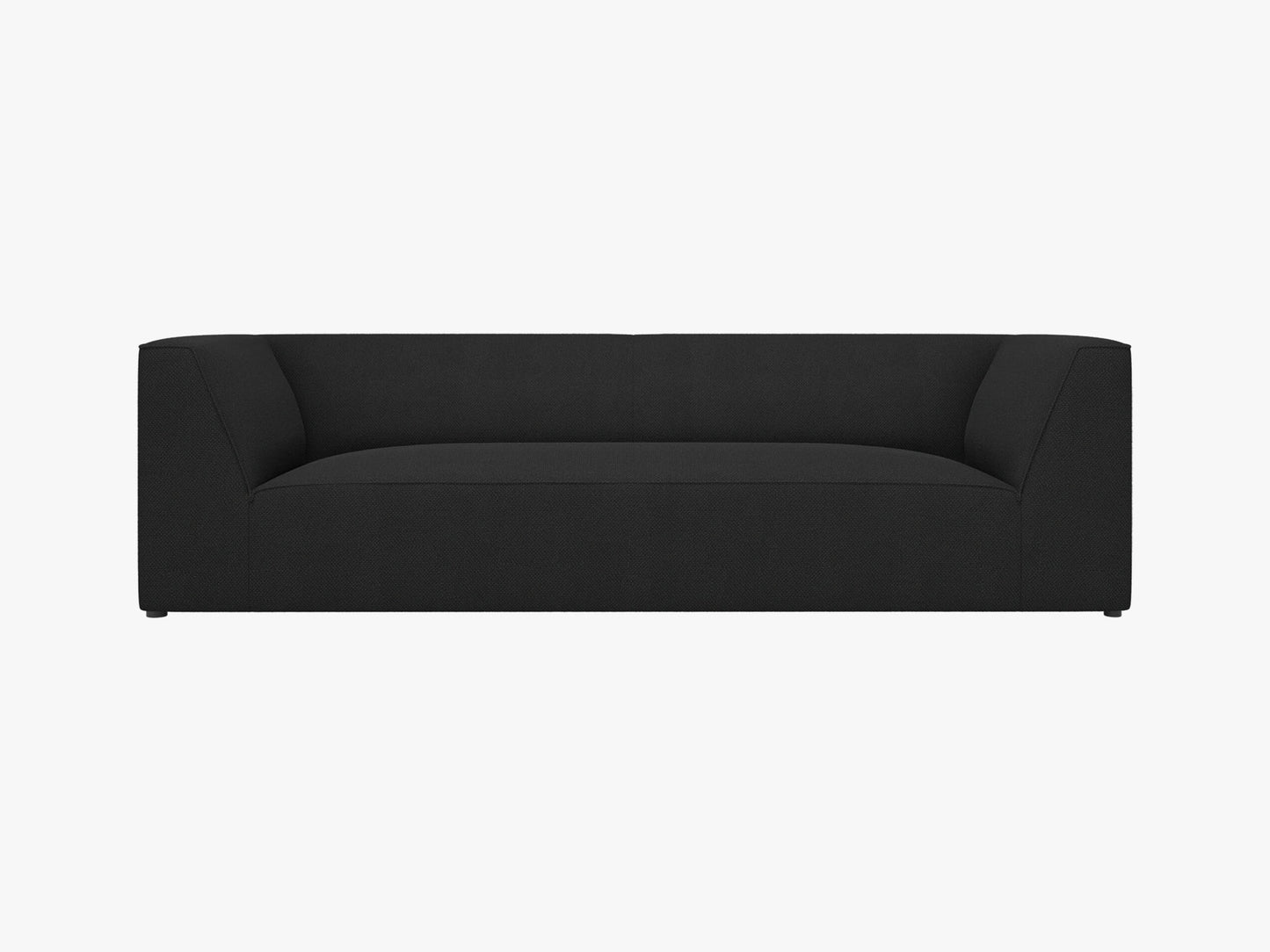 Ruby Structured Fabric (Ota12) / Black 0