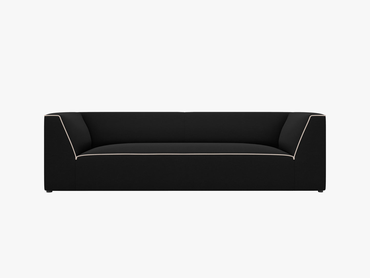 Ruby Structured Fabric (Mol99) / Structured Fabric (Mol04) / Black / Beige 0