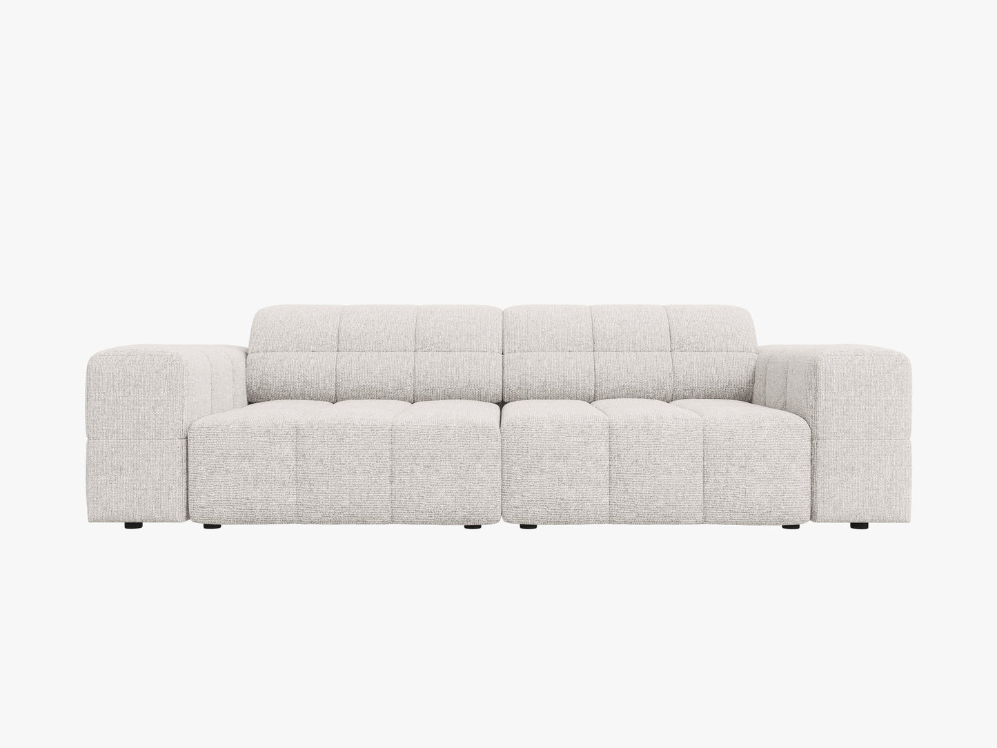 Jennifer Chenille (Haga06) / Light grey 0