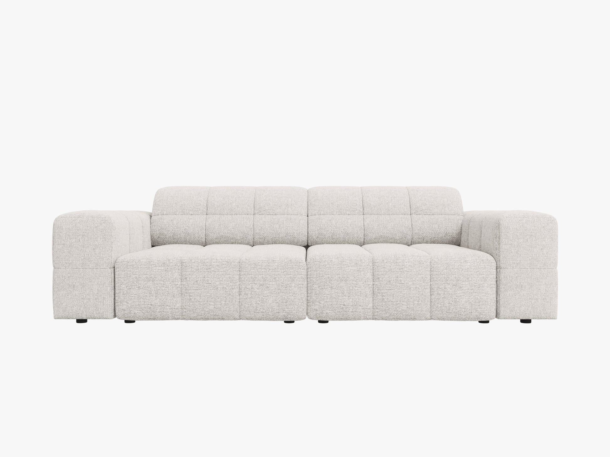 Jennifer Chenille (Haga06) / Light grey 0