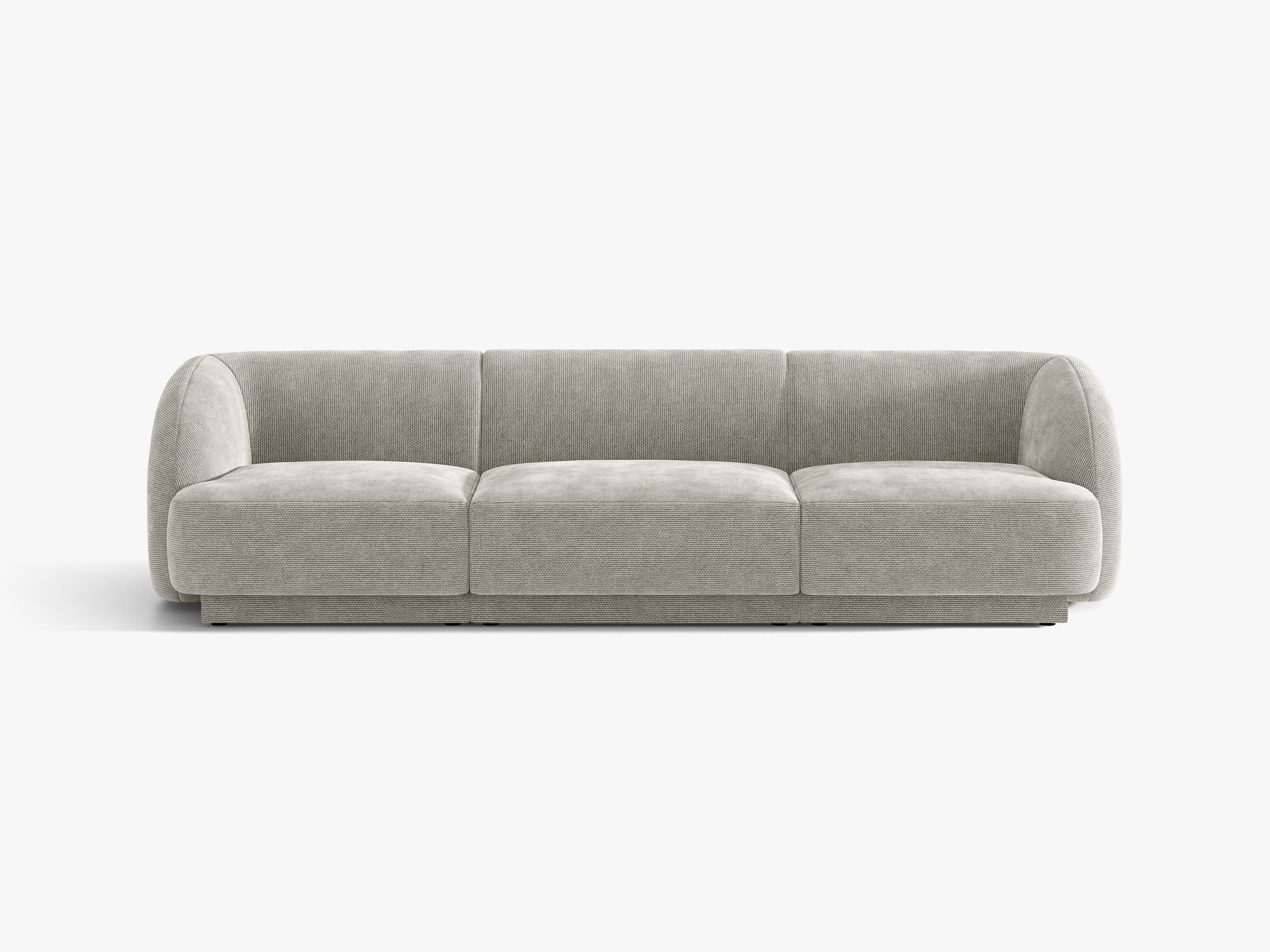 Miley Chenille (Haga06) / Light grey 0