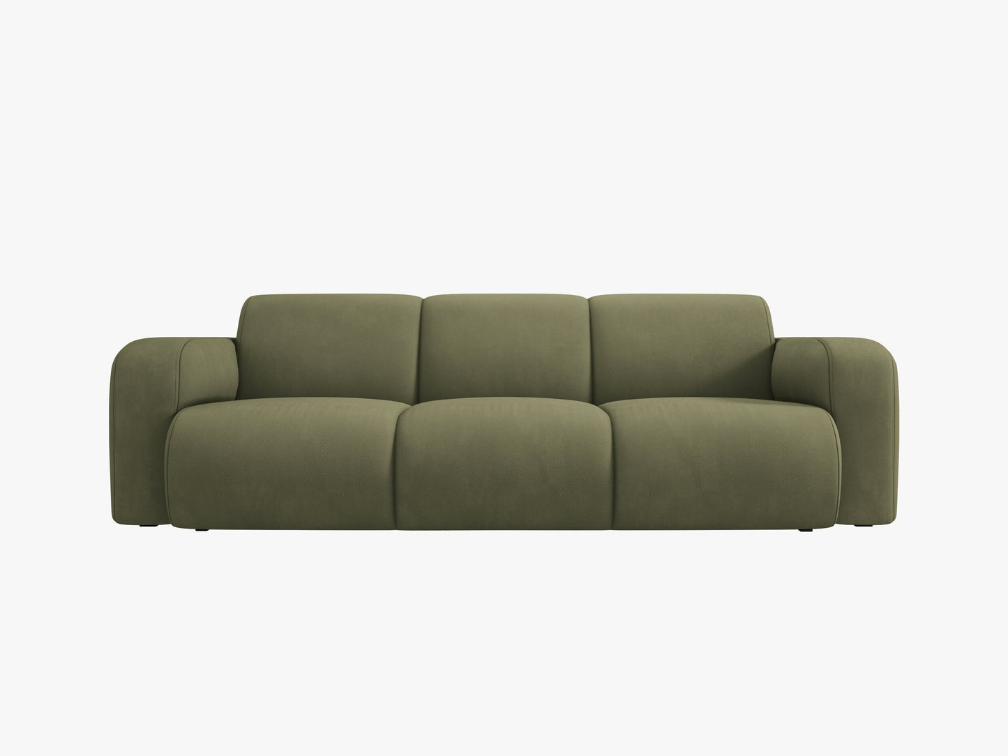 Molino Chenille (Reb18) / Light green 0