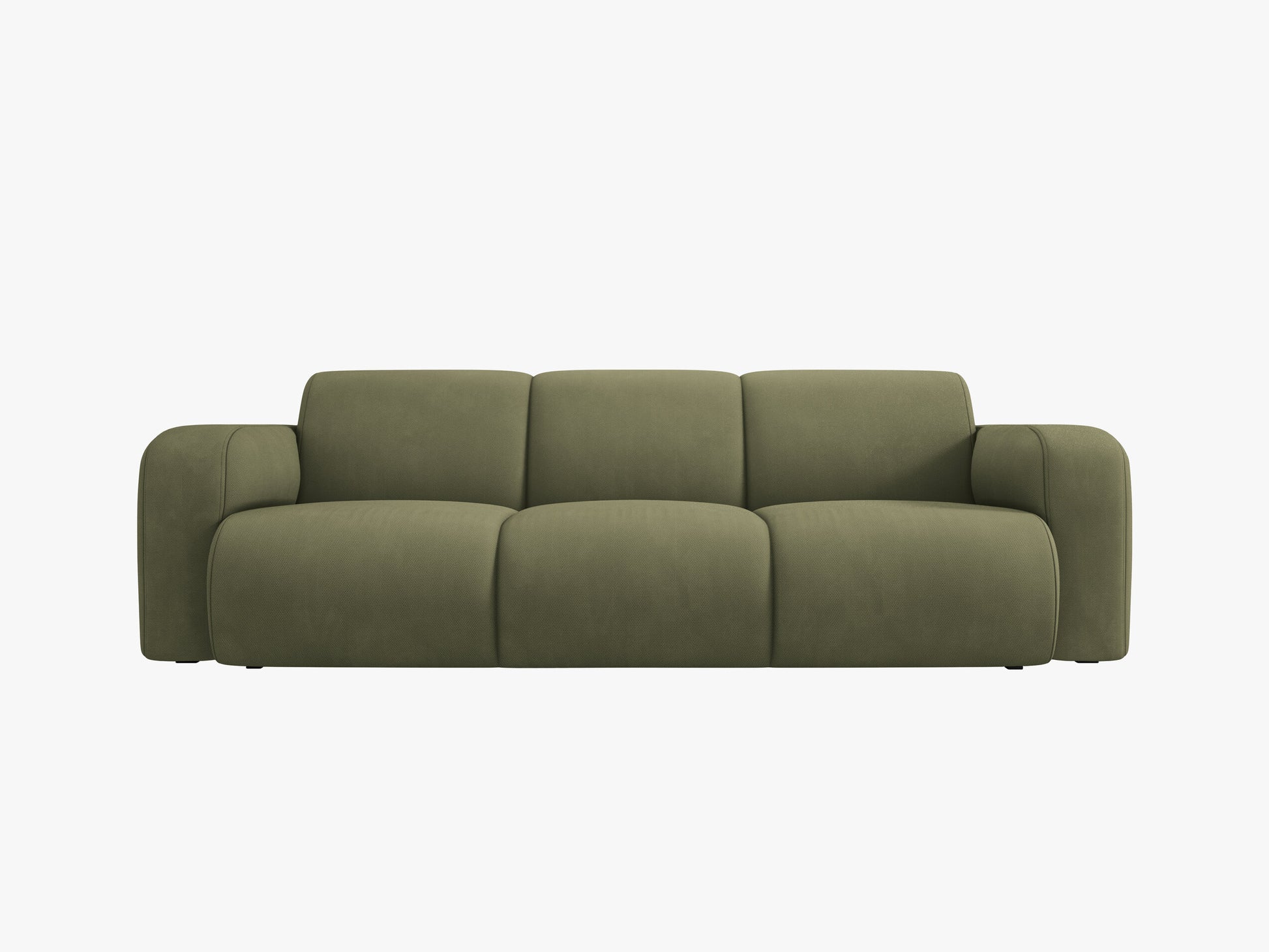 Molino Chenille (Reb18) / Light green 0