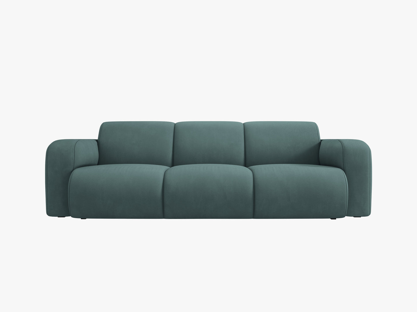 Molino Chenille (Reb13) / Sea green 0