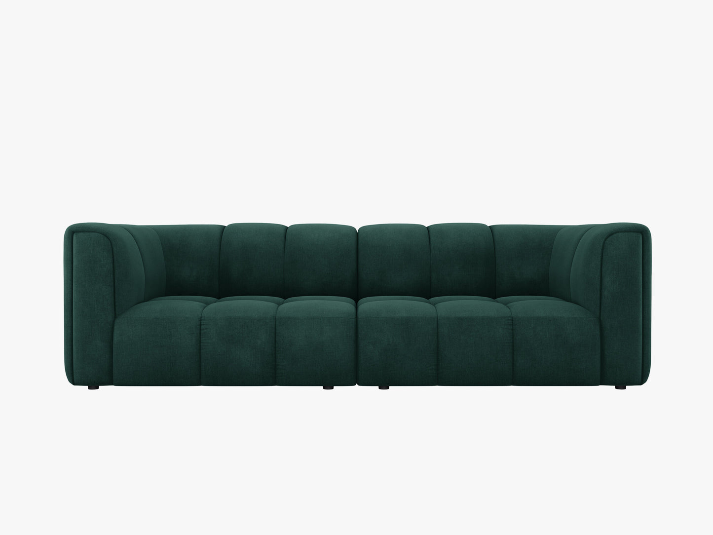 Serena Chenille (Reb16) / Bottle green 0