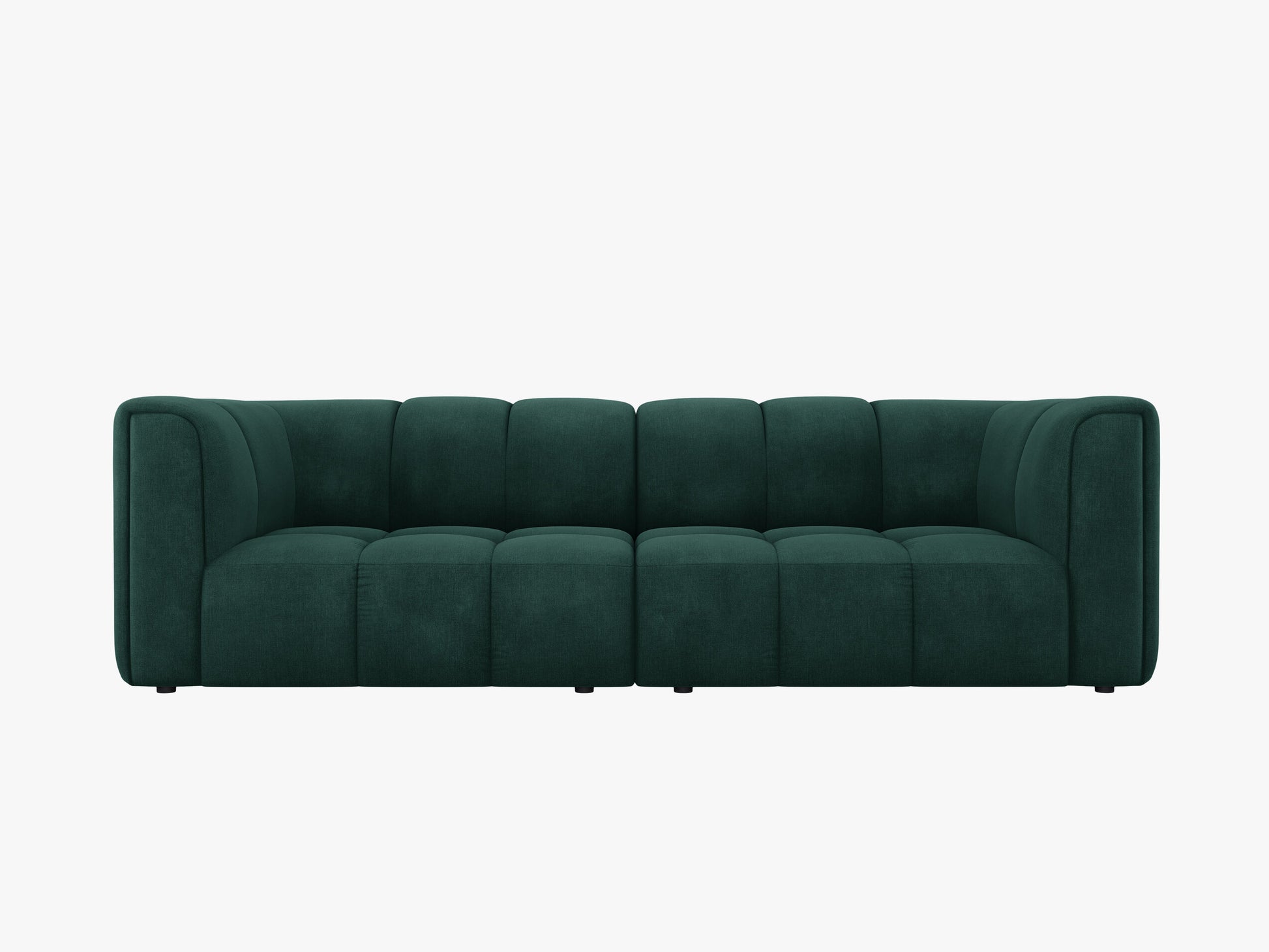 Serena Chenille (Reb16) / Bottle green 0