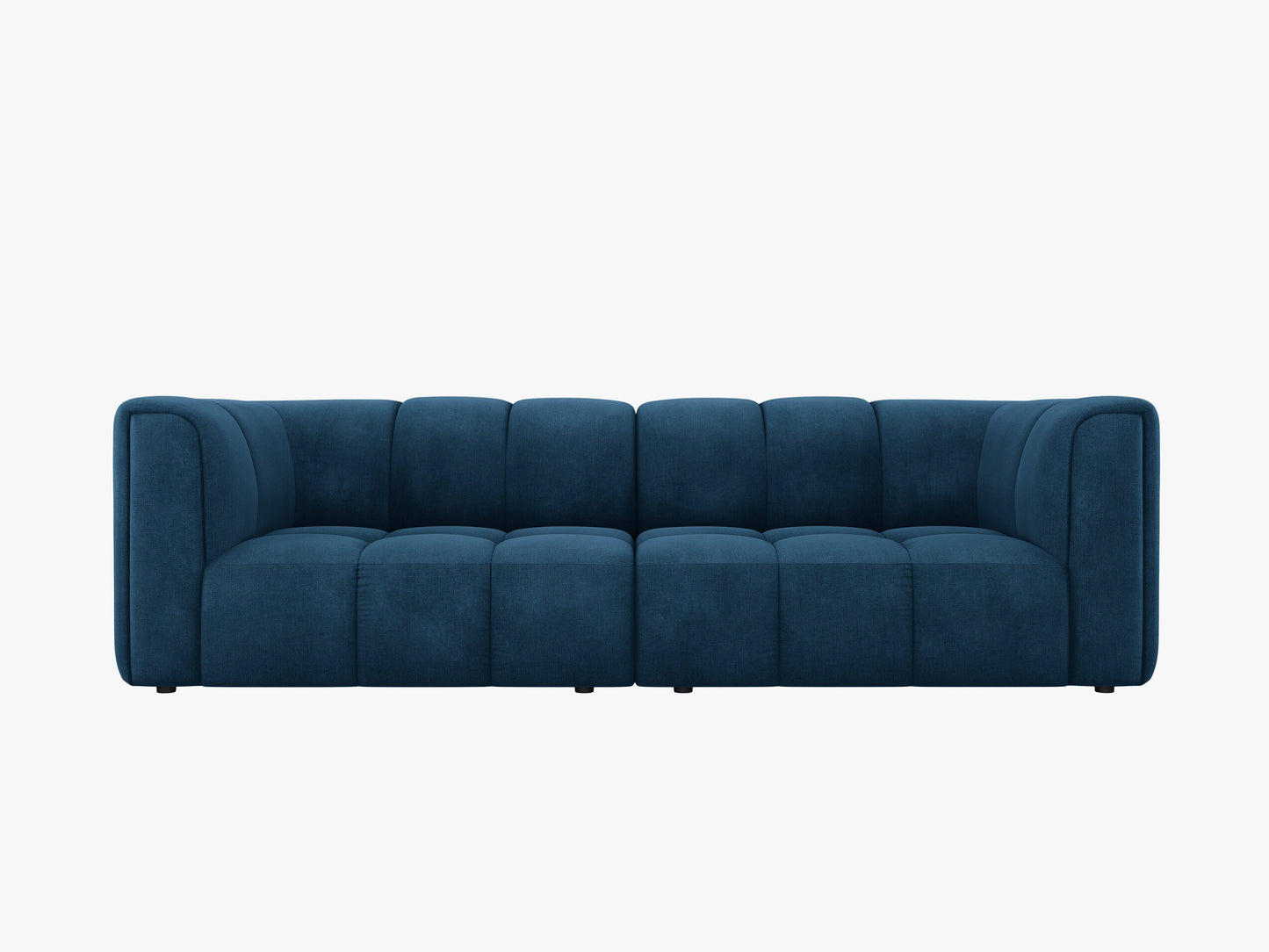 Serena Chenille (Reb12) / Royal blue 0