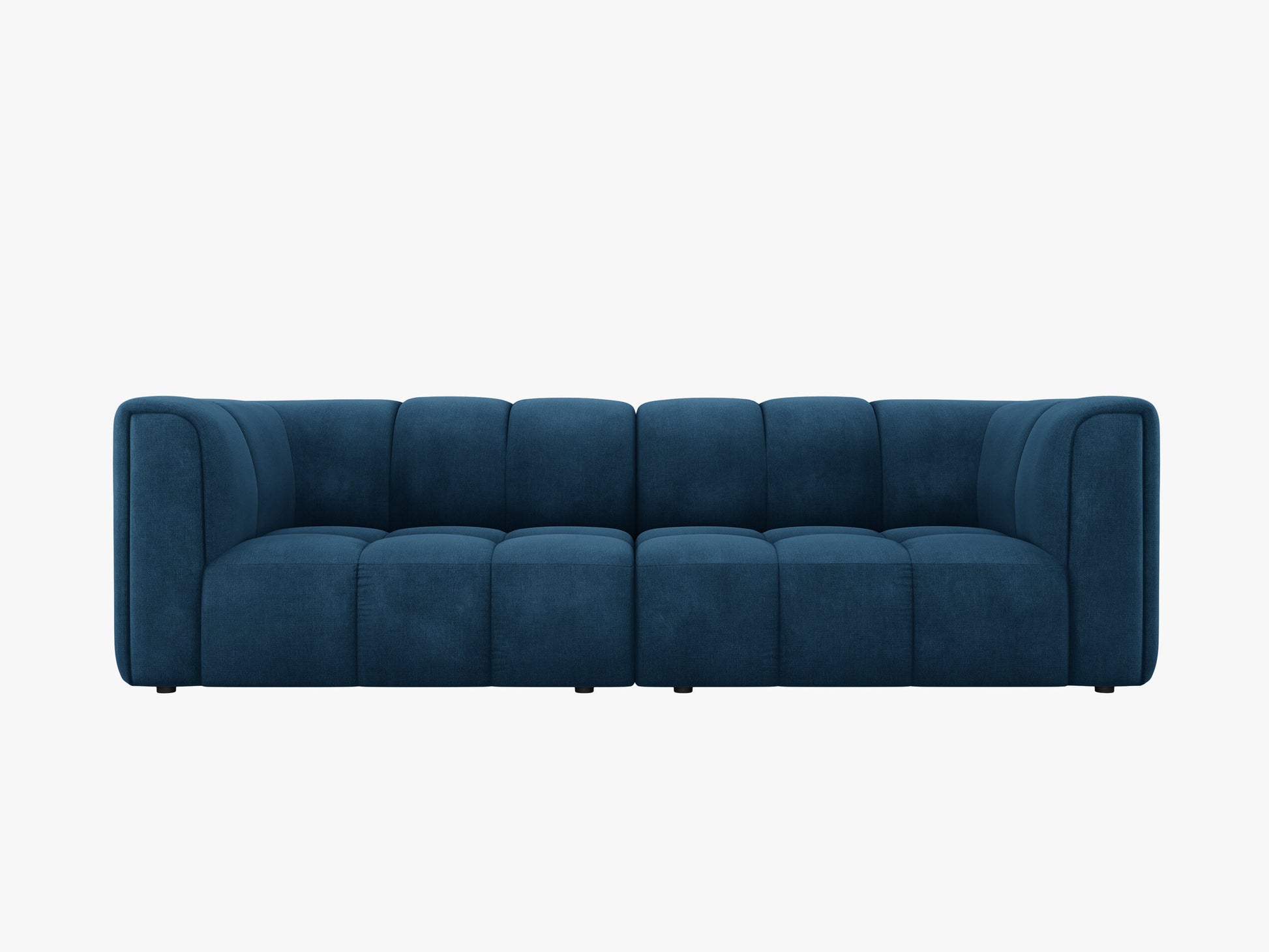 Serena Chenille (Reb12) / Royal blue 0